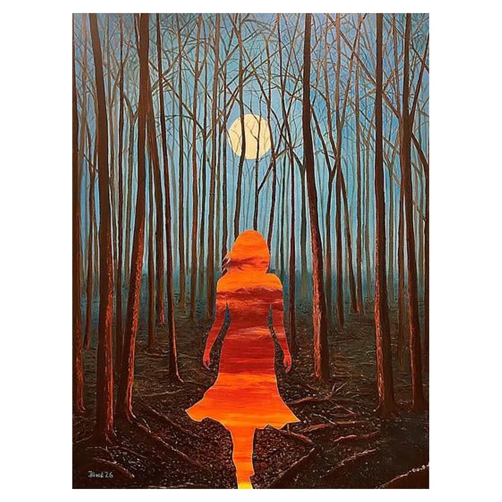 She Is The LIght By Tom Blood