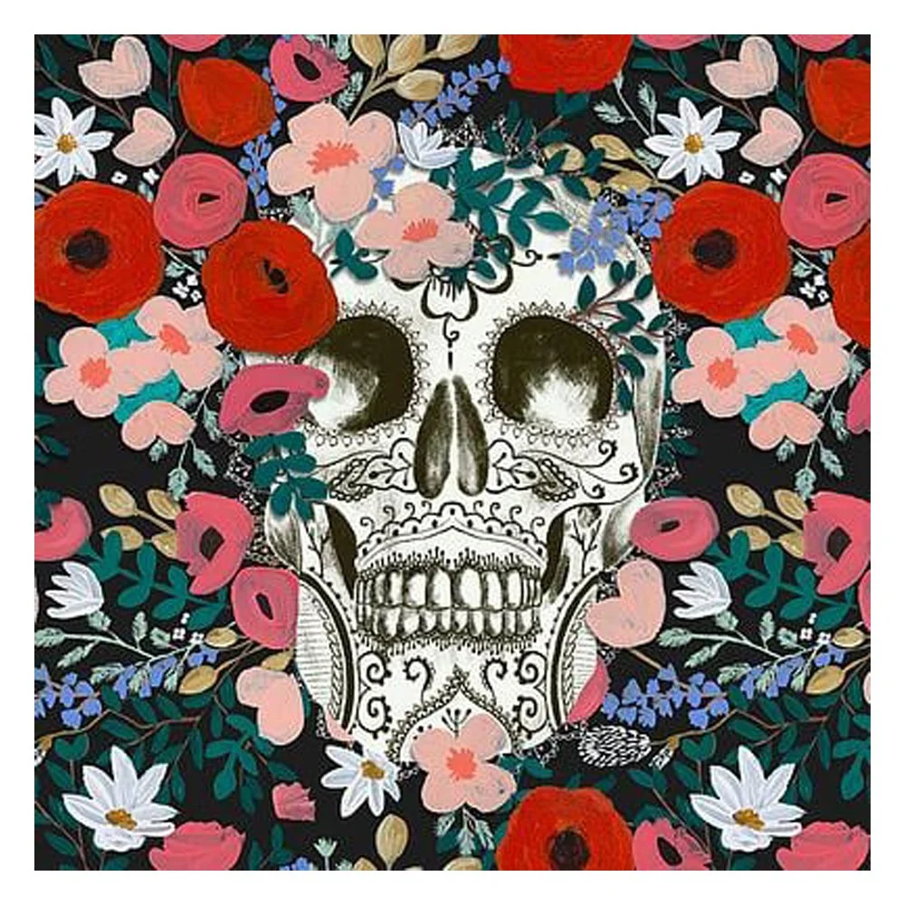 Sugar Skull By Abby Jacobs