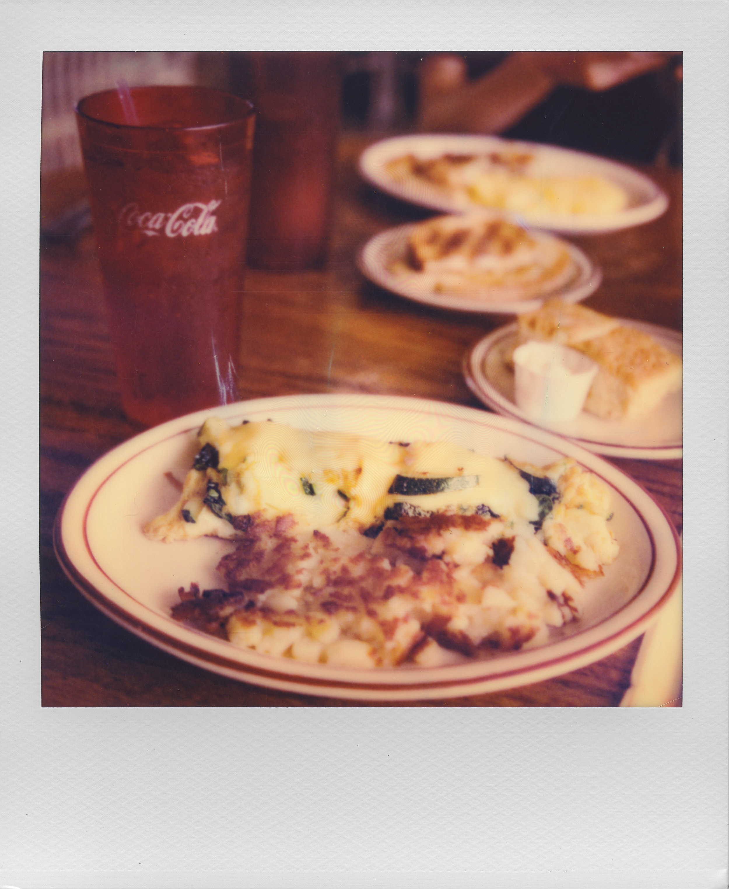 Diner food in Los Angeles, CA