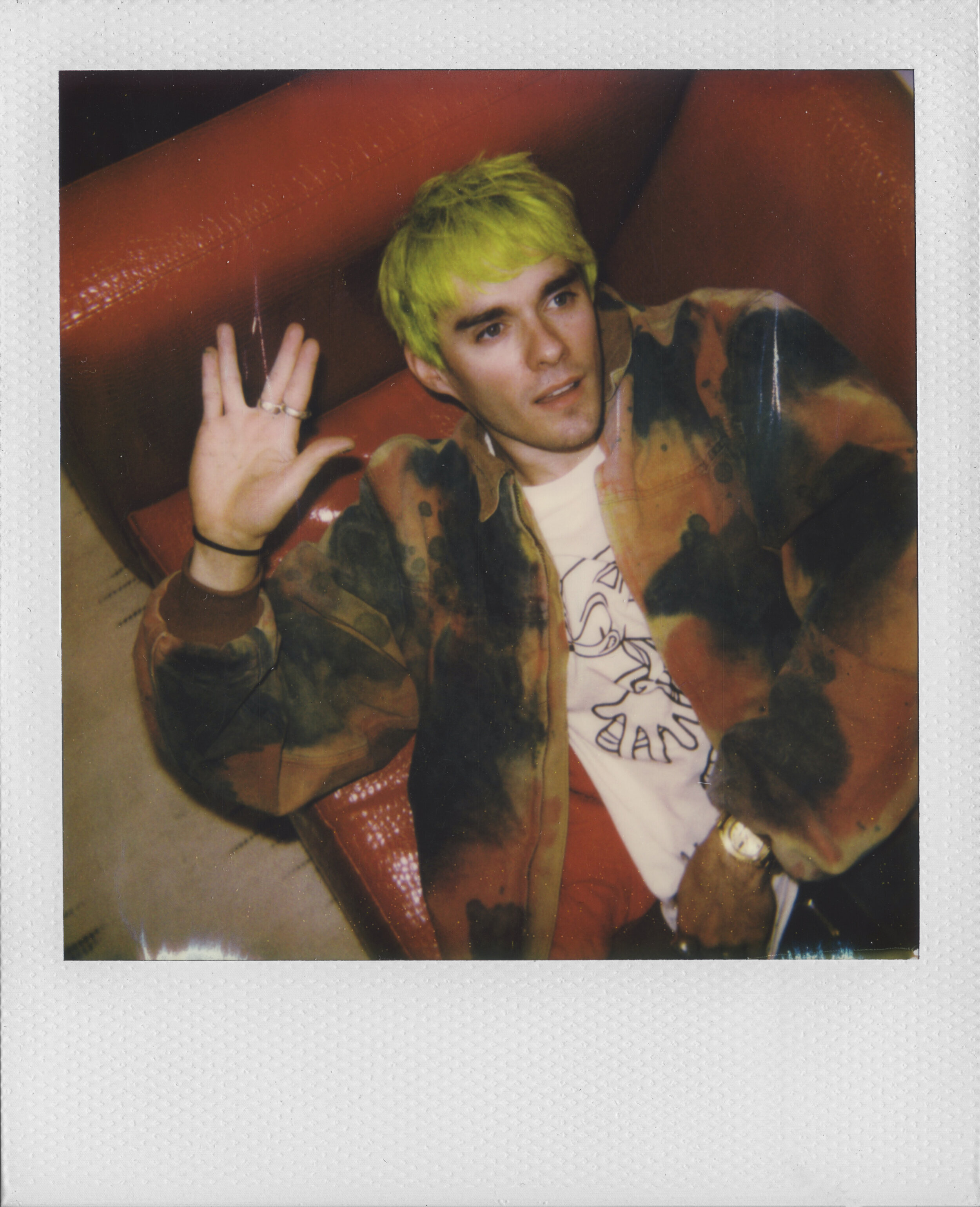 Awsten Knight of Waterparks