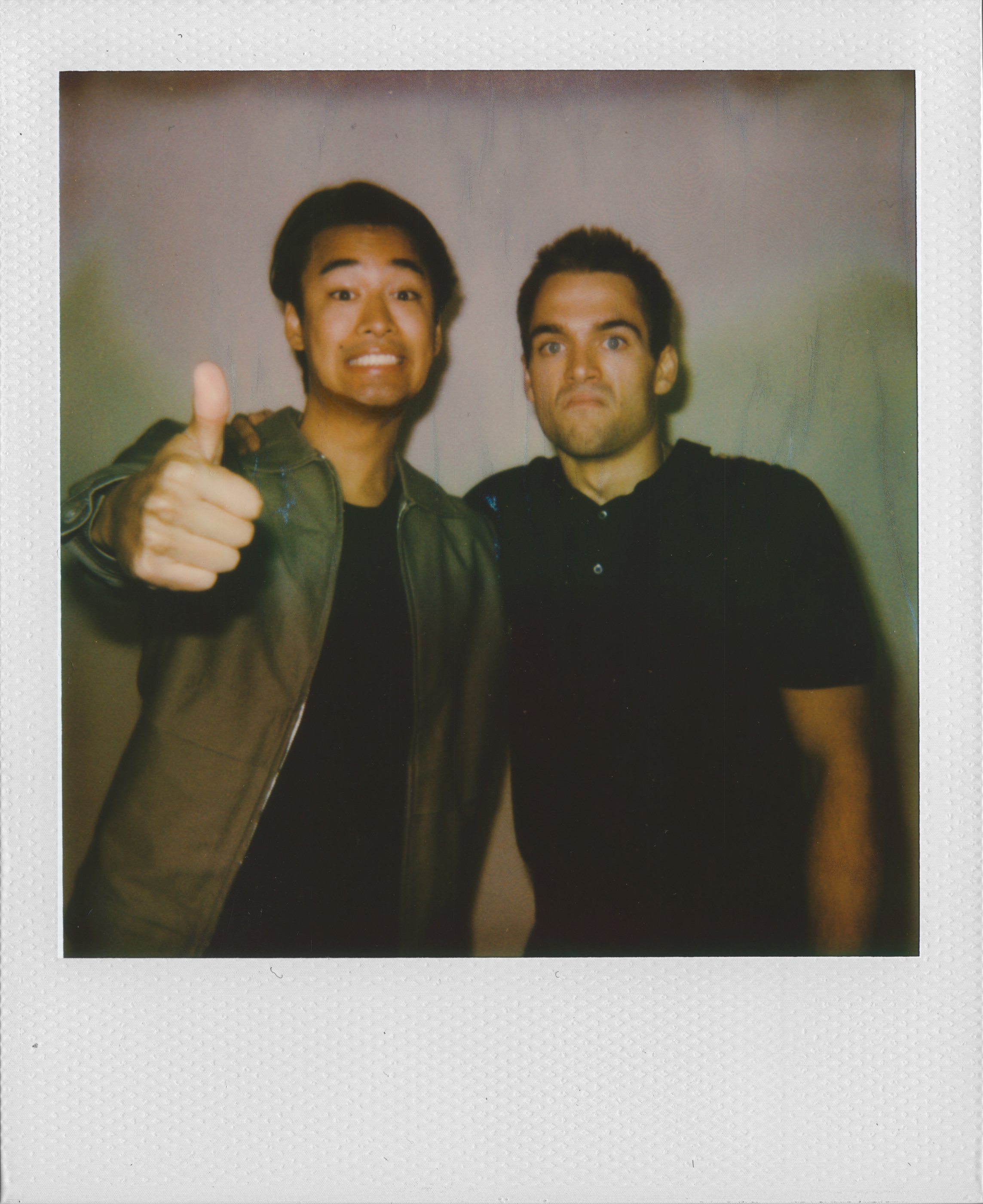 Jordan Rodrigues & Dylan Sprayberry for MTV Polaroid Diary