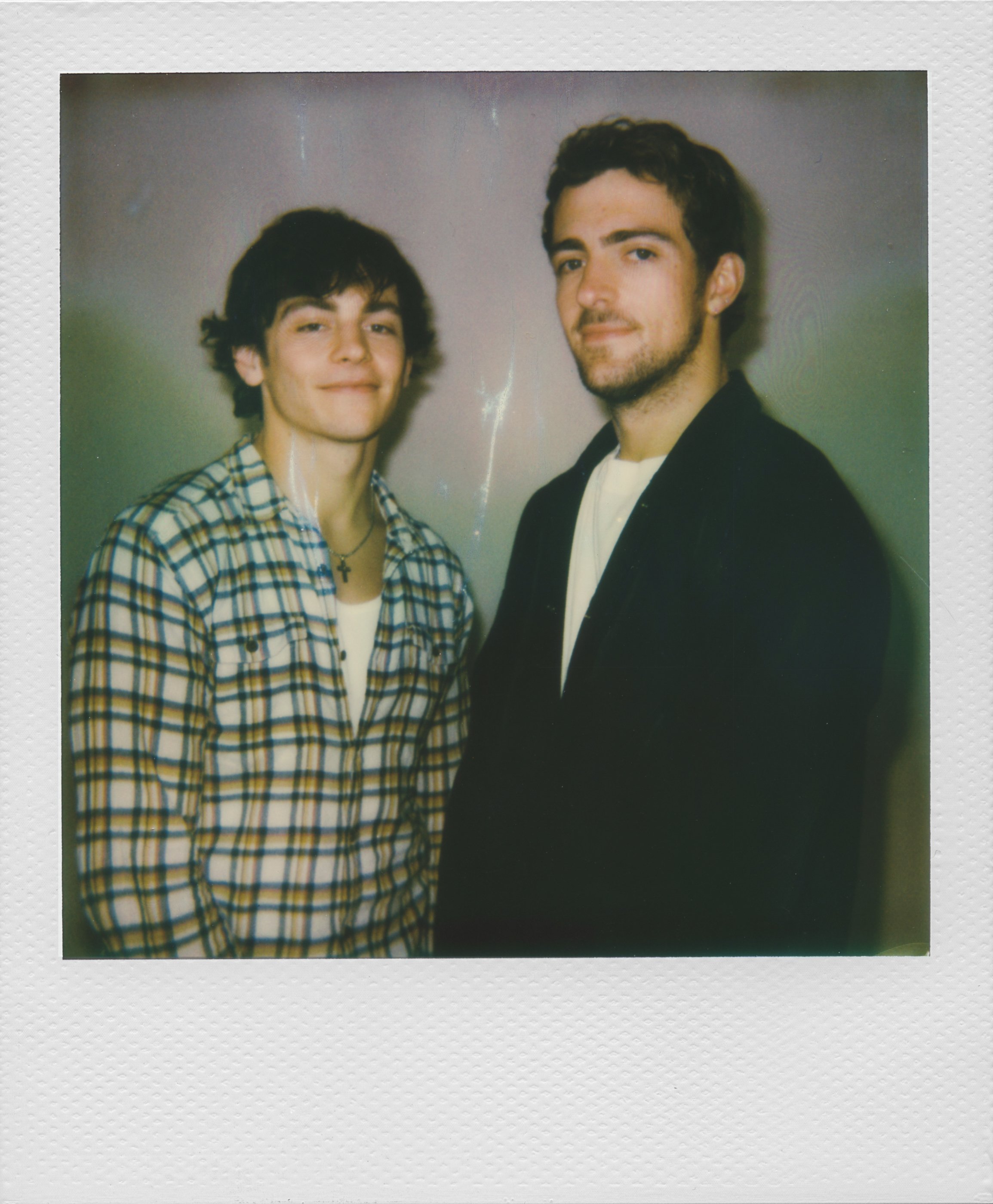 The Driver Era for MTV Polaroid Diary