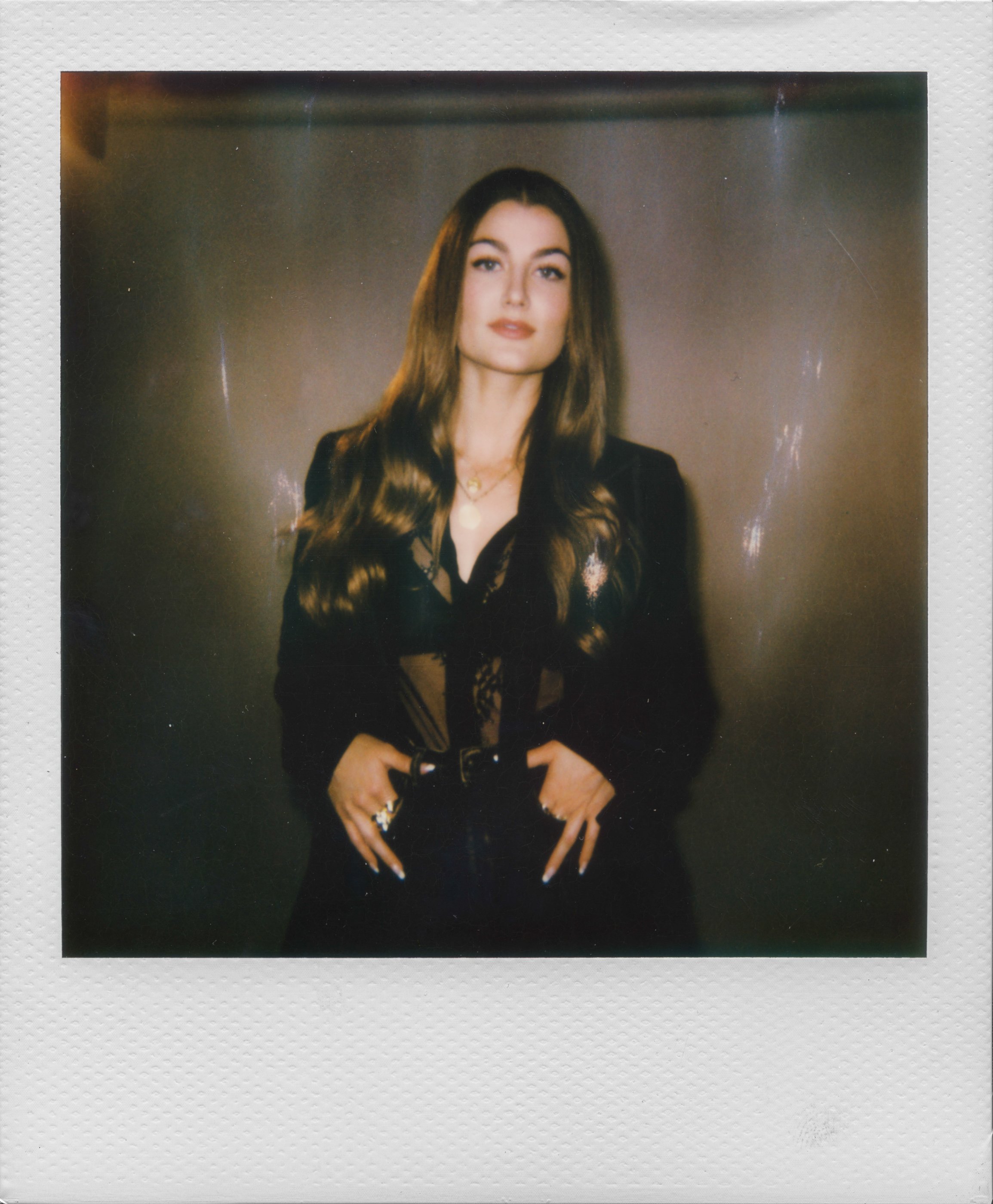 Rachel Matthews for MTV Polaroid Diary