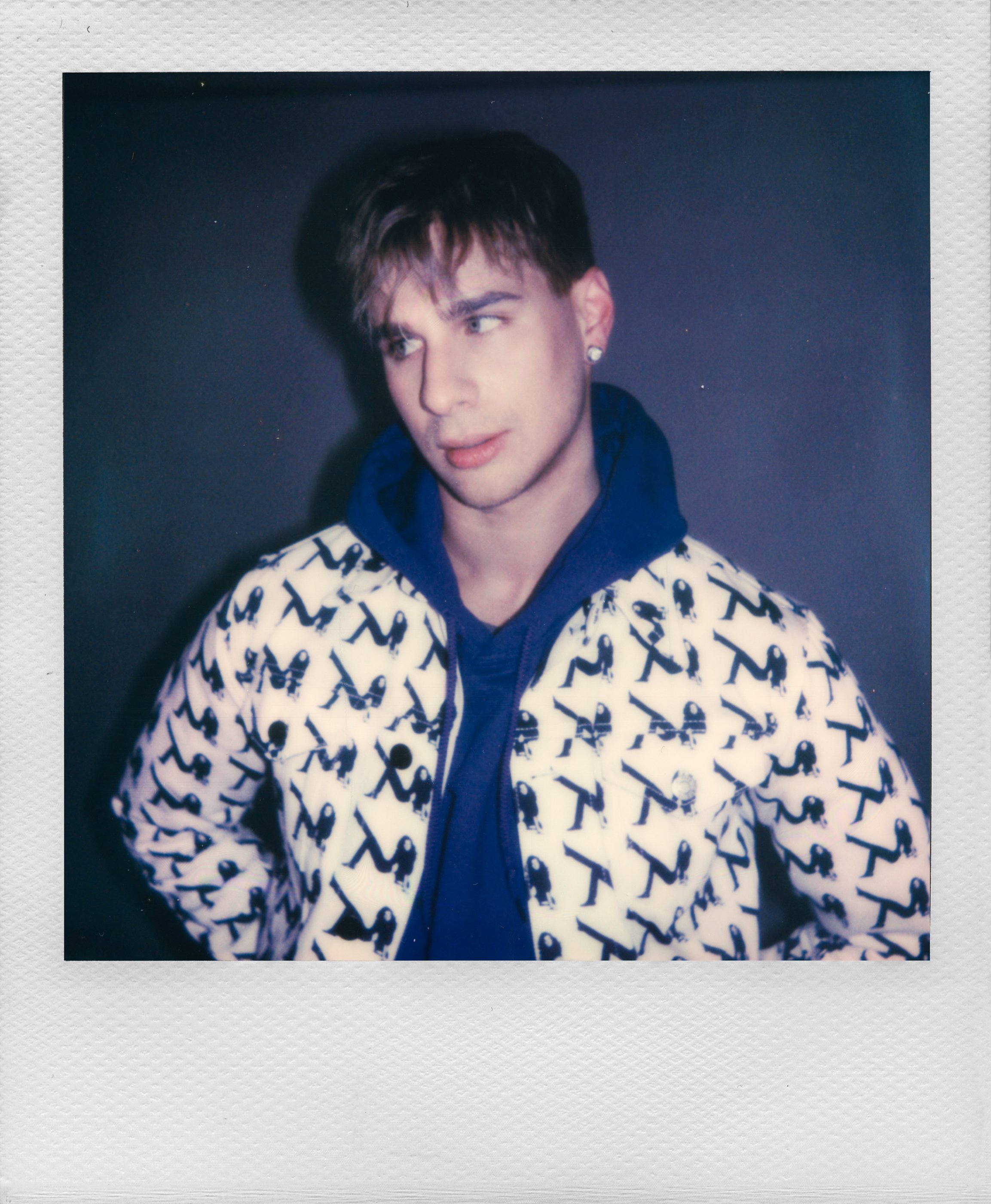 Brad Mondo for MTV Polaroid Diary