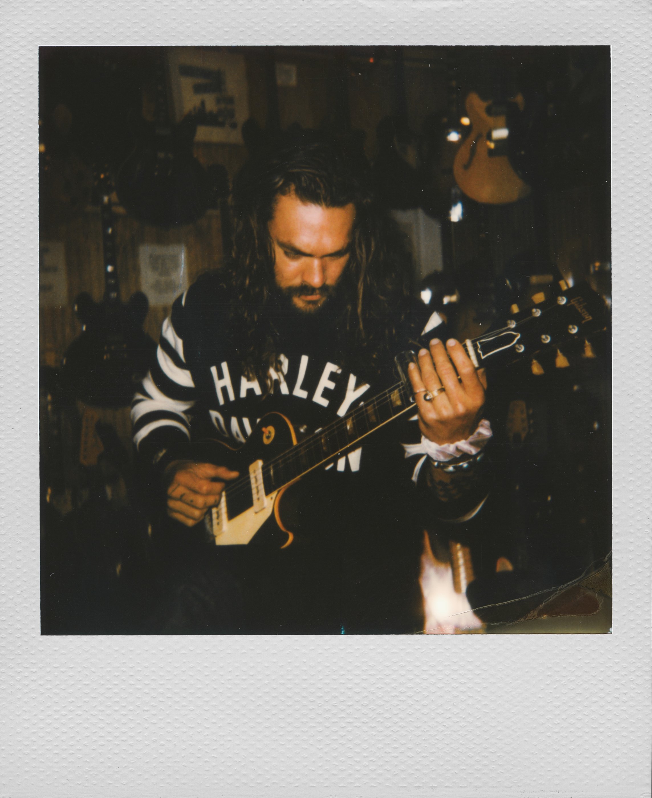Jason Momoa