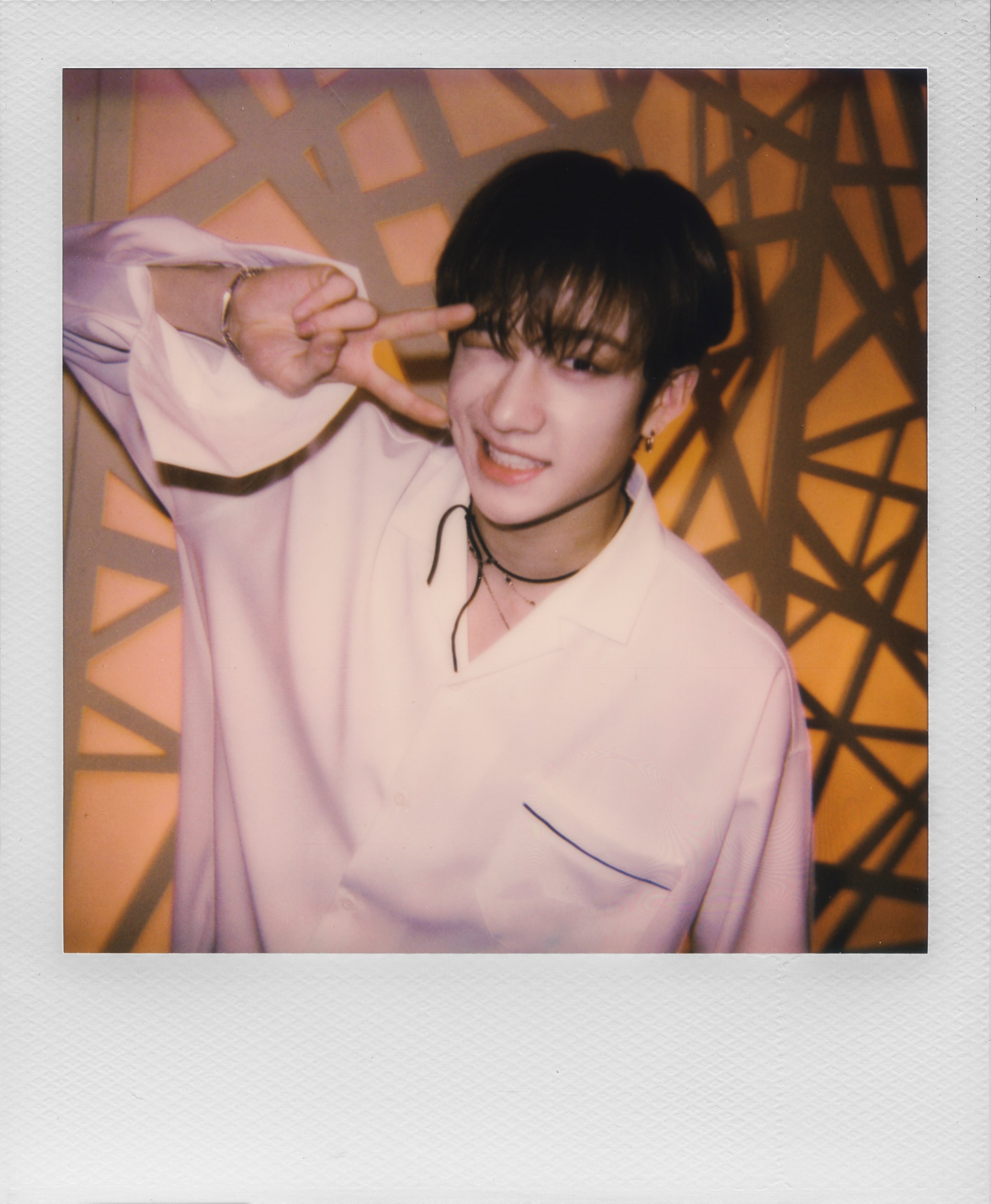Stray Kids for MTV Polaroid Diary