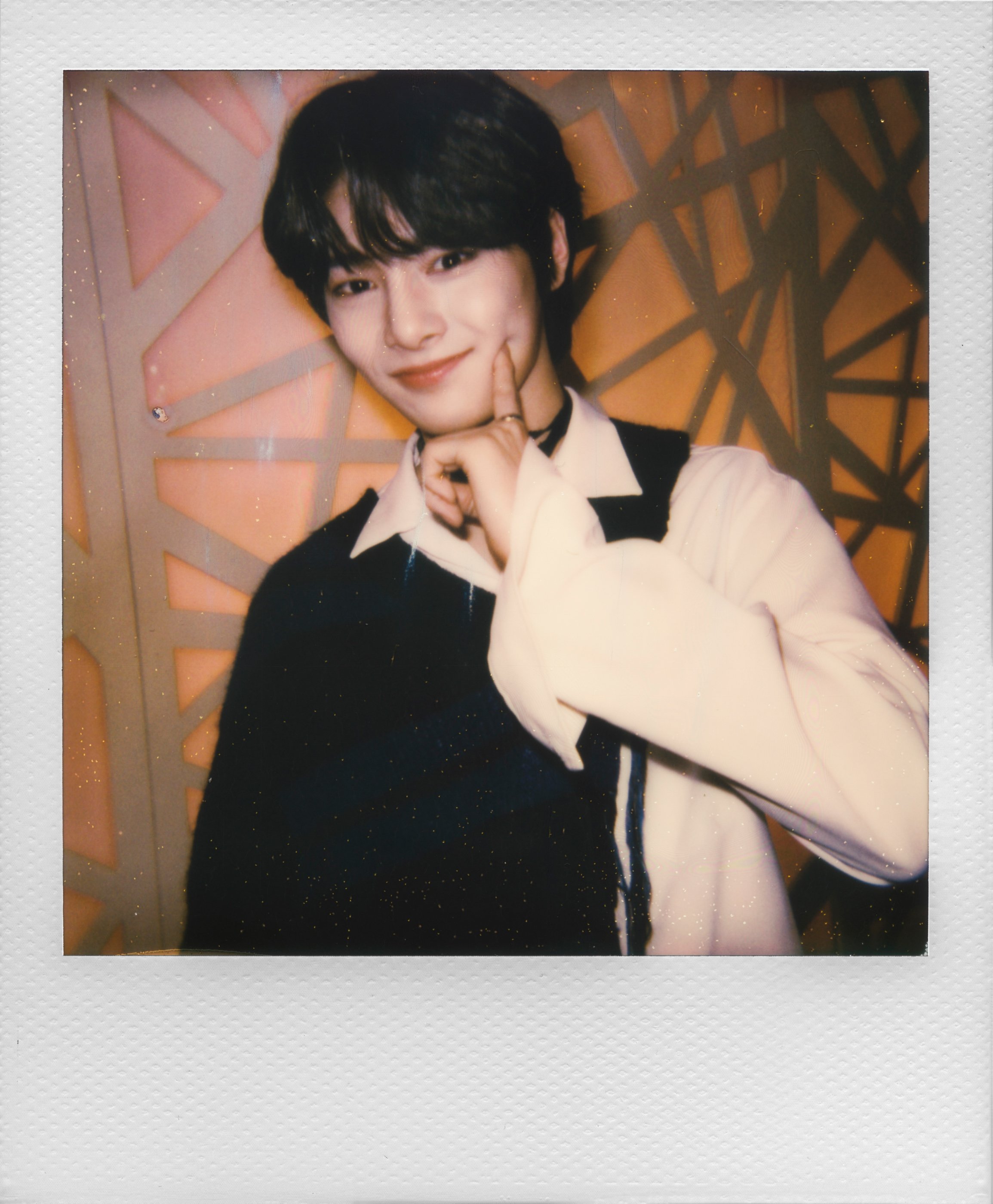Stray Kids for MTV Polaroid Diary