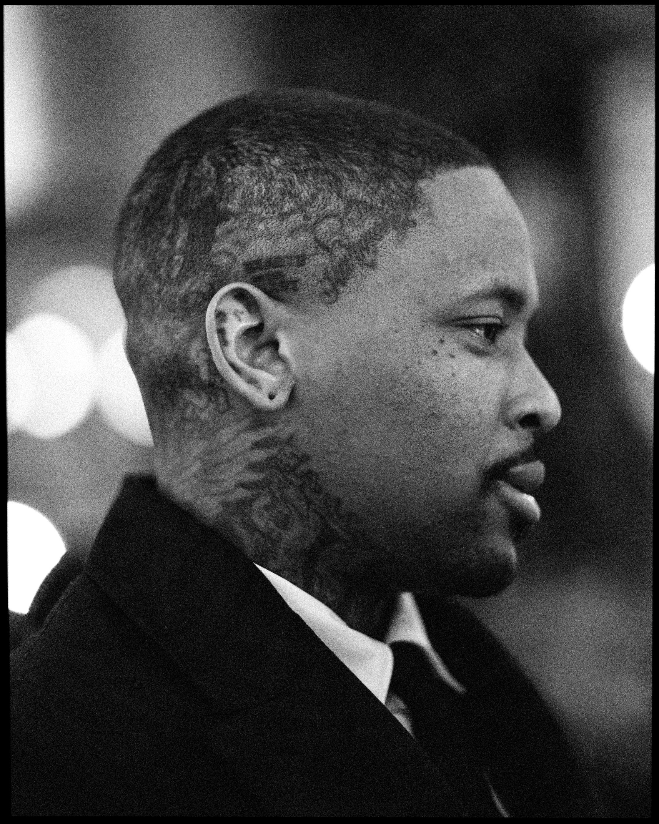 YG for Live Nation x Tribeca