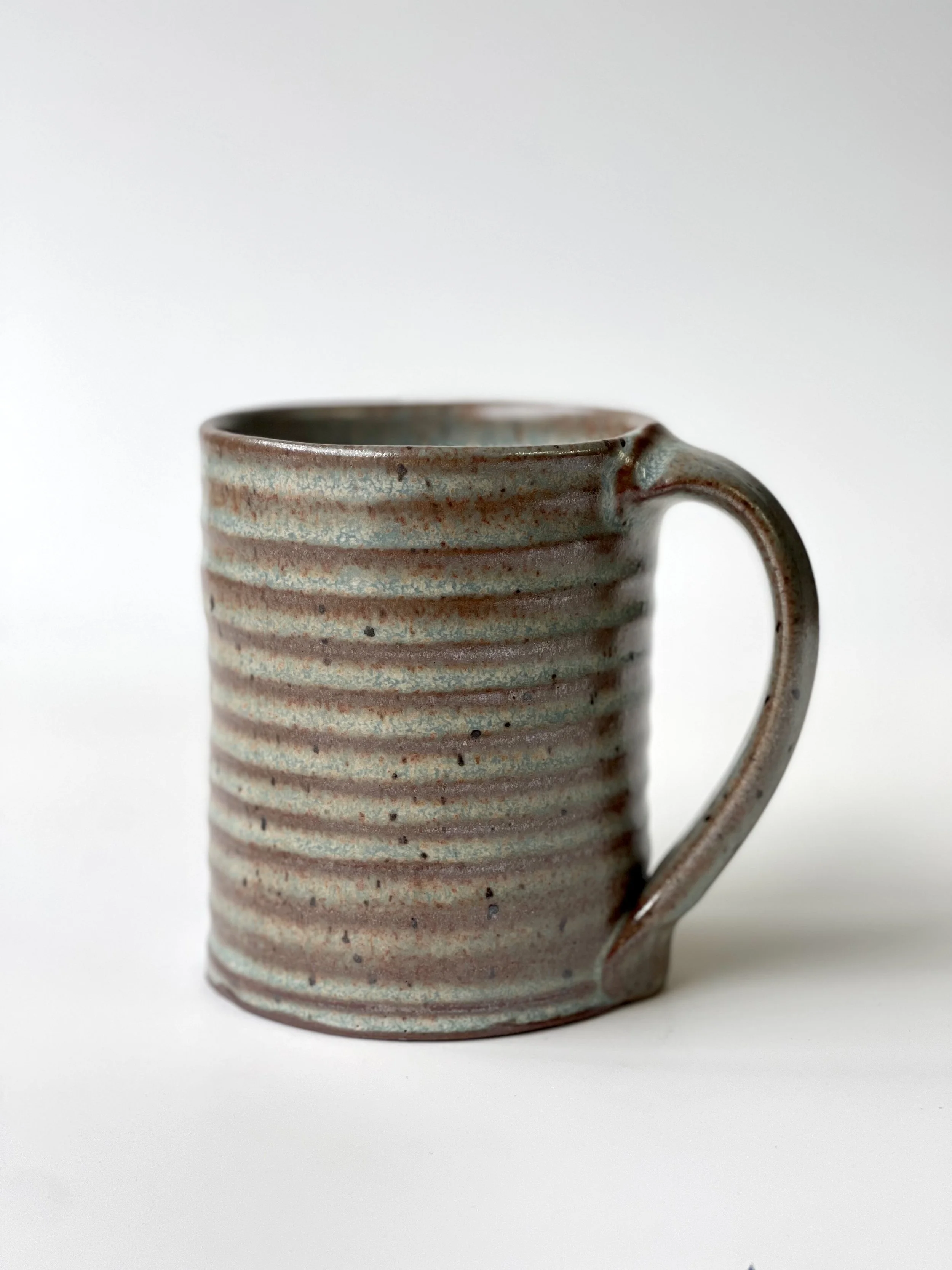 Turquoise Mug