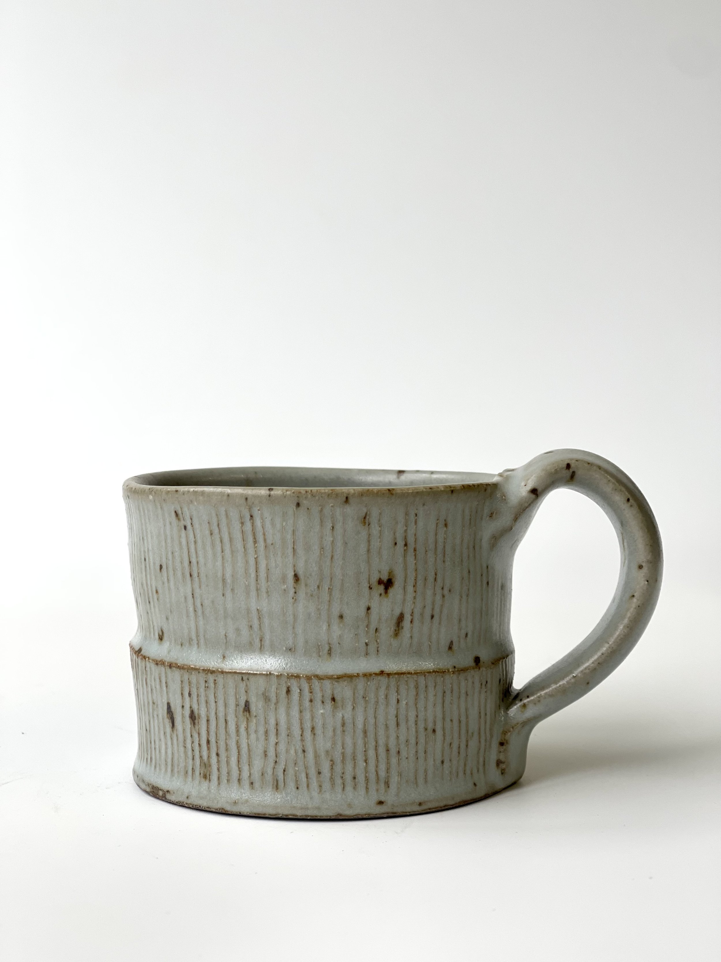 Small Satin Mug