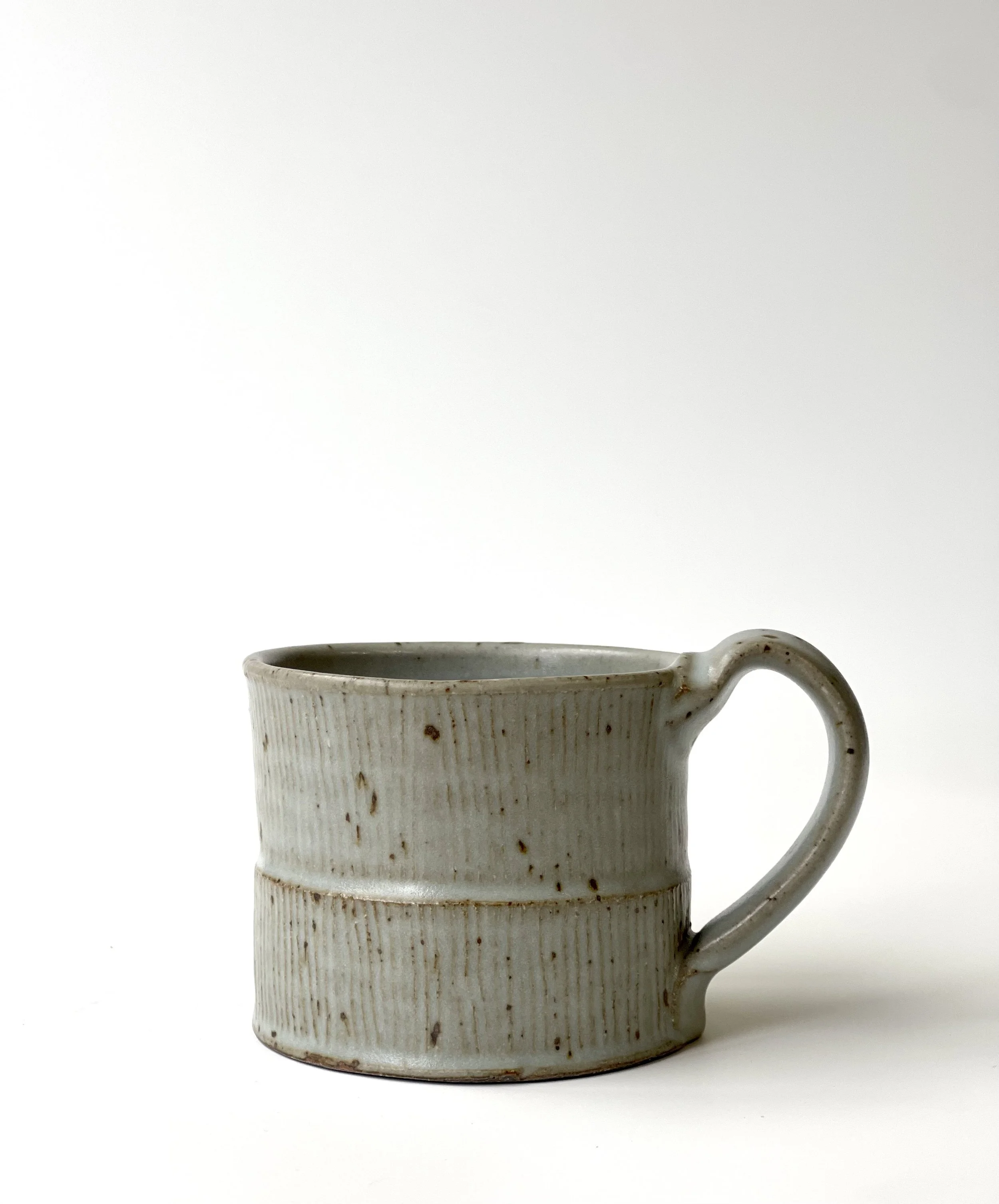 Small Satin Mug