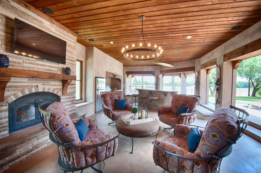 SOLD 1075 Driftwood Ranch Trail, Weatherford, TX — Pair of Spades