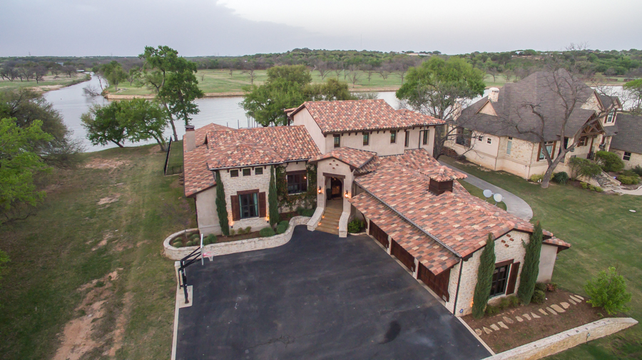 SOLD 1075 Driftwood Ranch Trail, Weatherford, TX — Pair of Spades