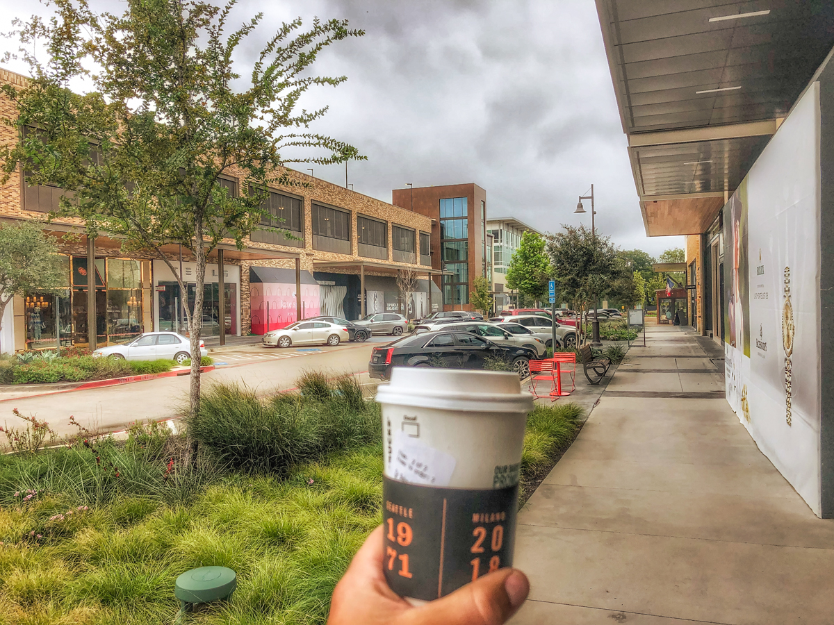 A Visit and Review of The Shops at Clearfork in Fort Worth — Pair