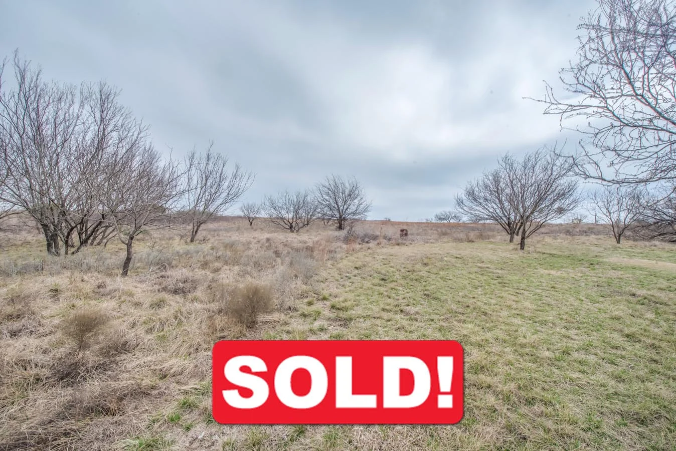 SOLD - 12944 Cresson Hwy, Cresson TX