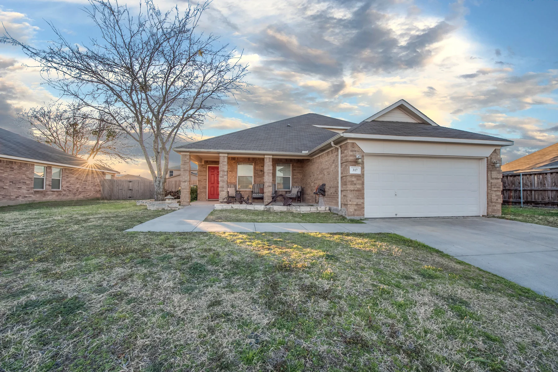 SOLD - 317 Feed Lot Rd, Aledo TX 76008