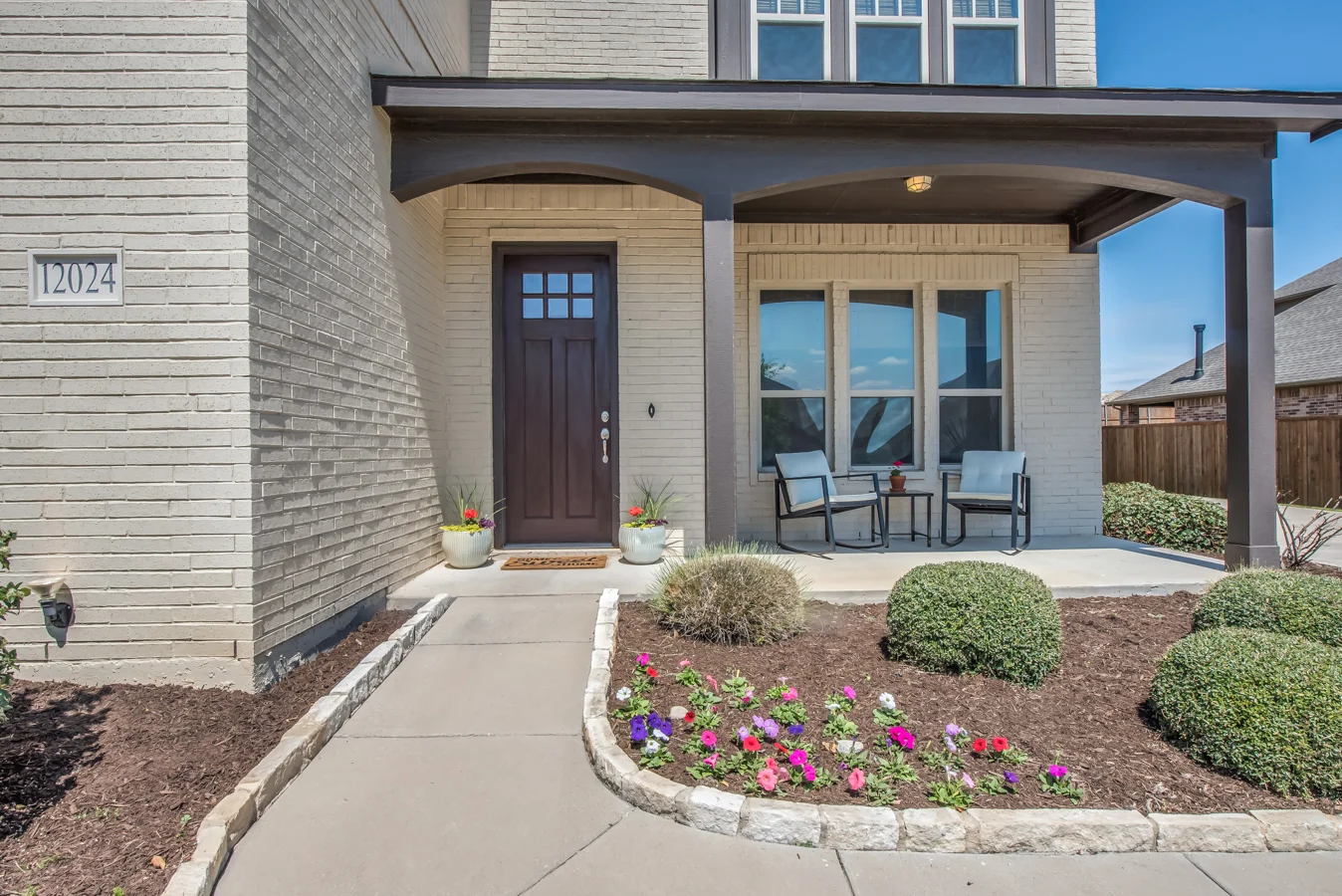 SOLD! - 12024 Olinger Dr, Fort Worth TX 76108