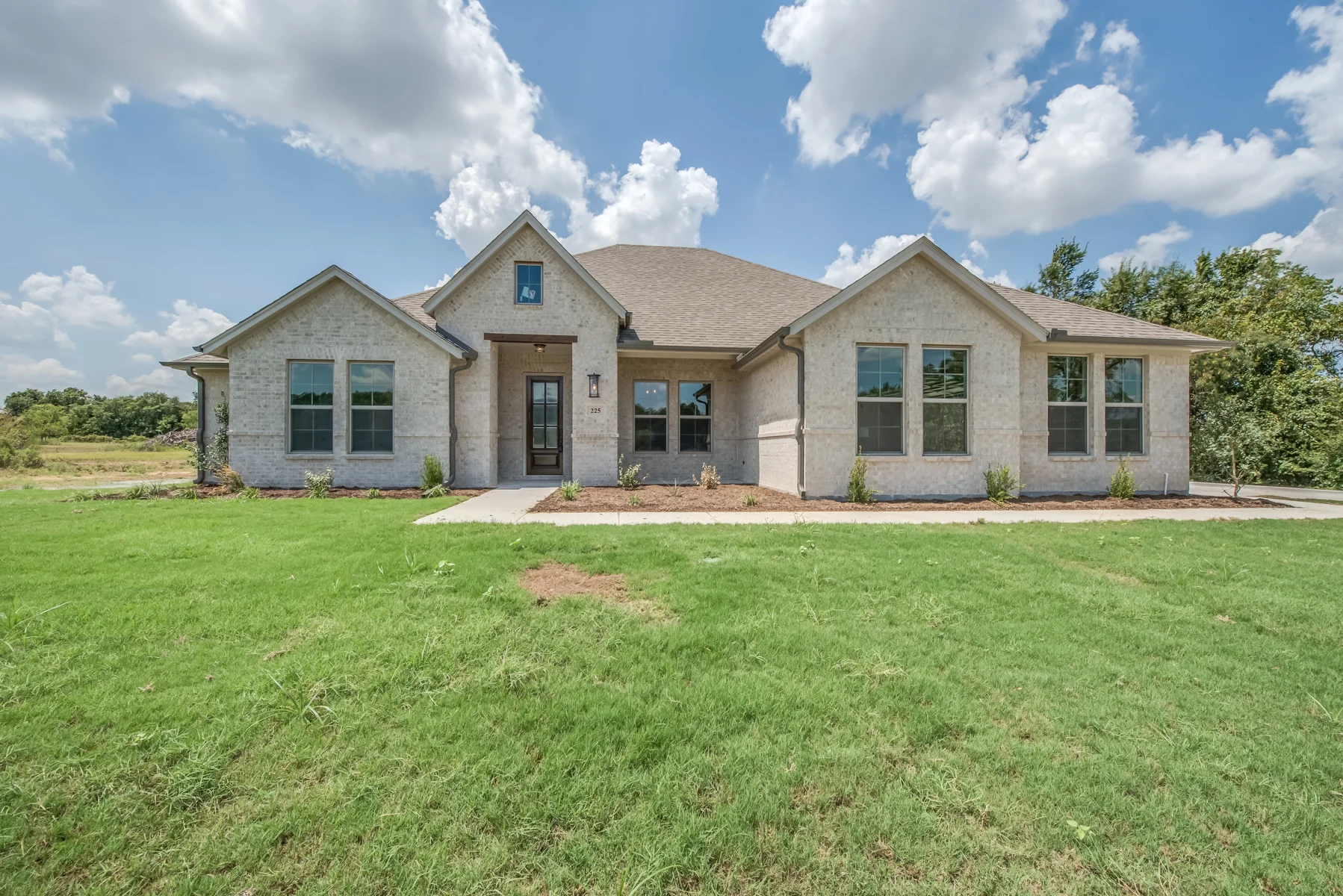 SOLD! 225 Odell Rd, Springtown TX 76082