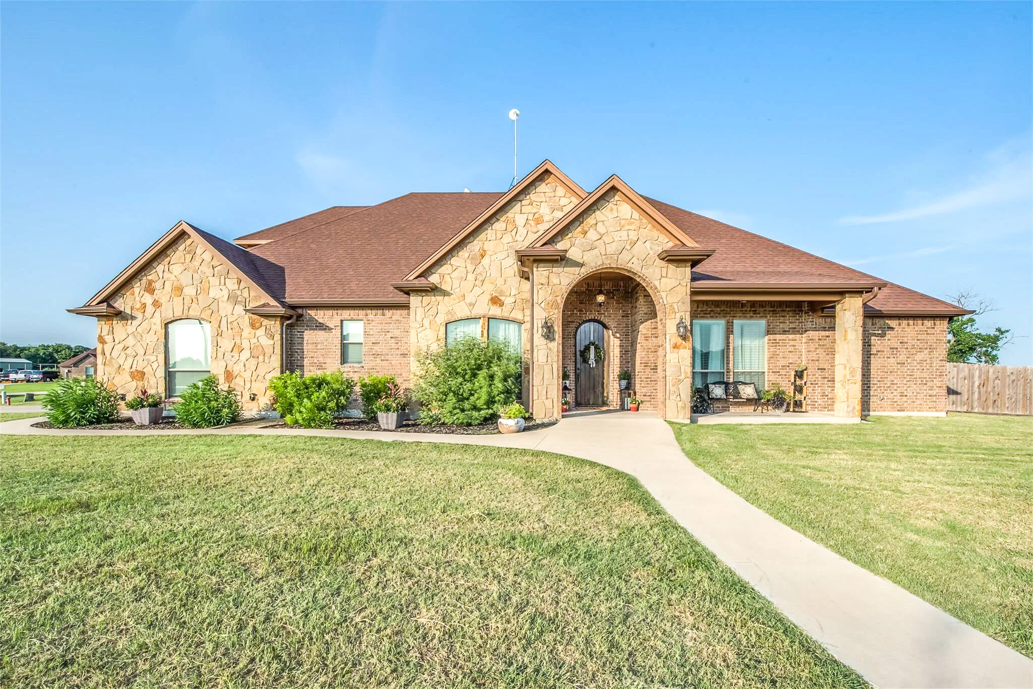 SOLD! 102 Brock Court, Millsap, Texas 76066