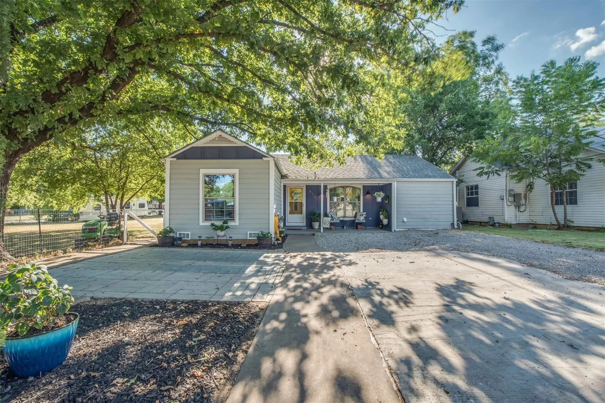 SOLD! 912 SW 4th Avenue, Mineral Wells, Texas 76067