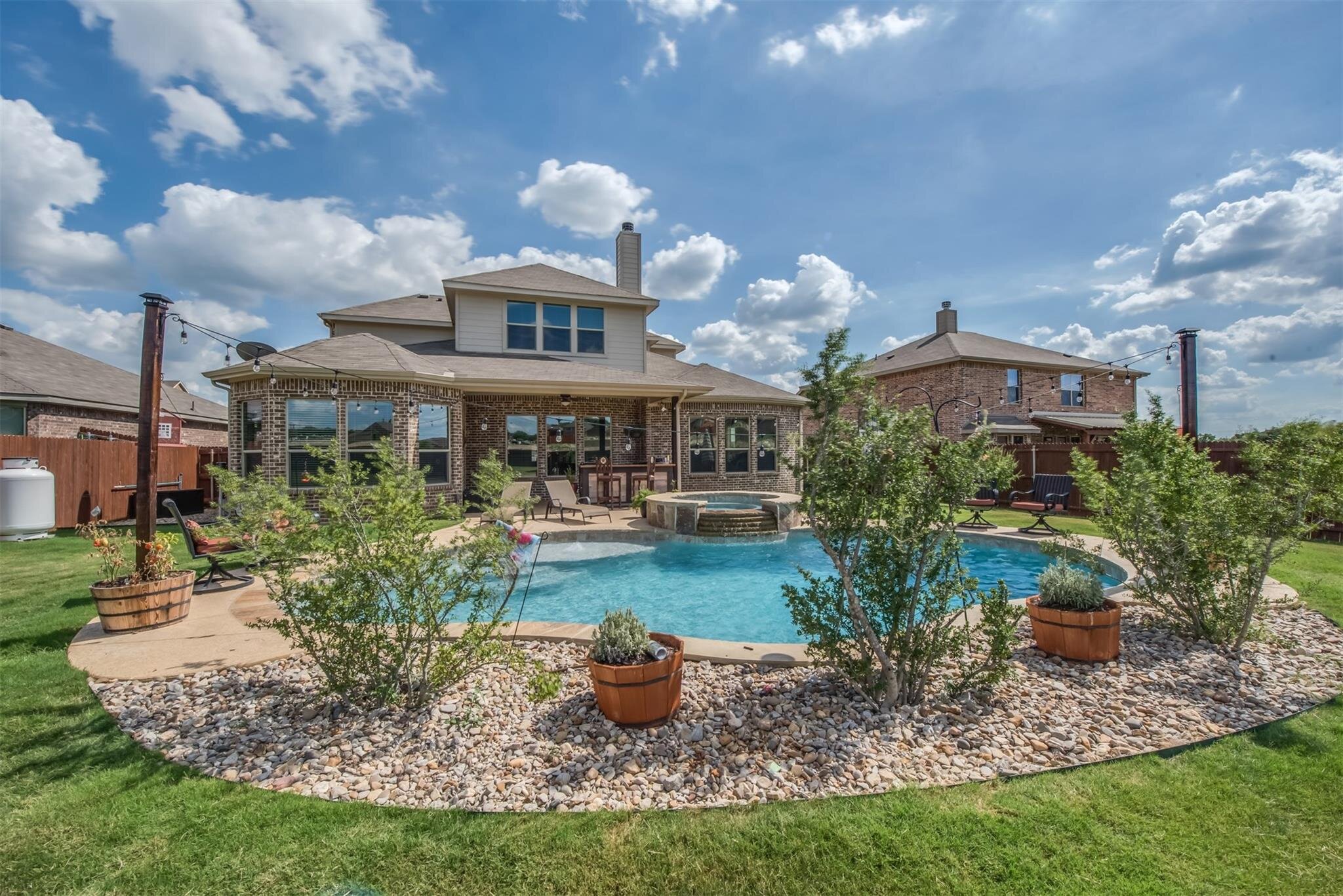 SOLD! 1541 Signature Drive, Weatherford, Texas 76087