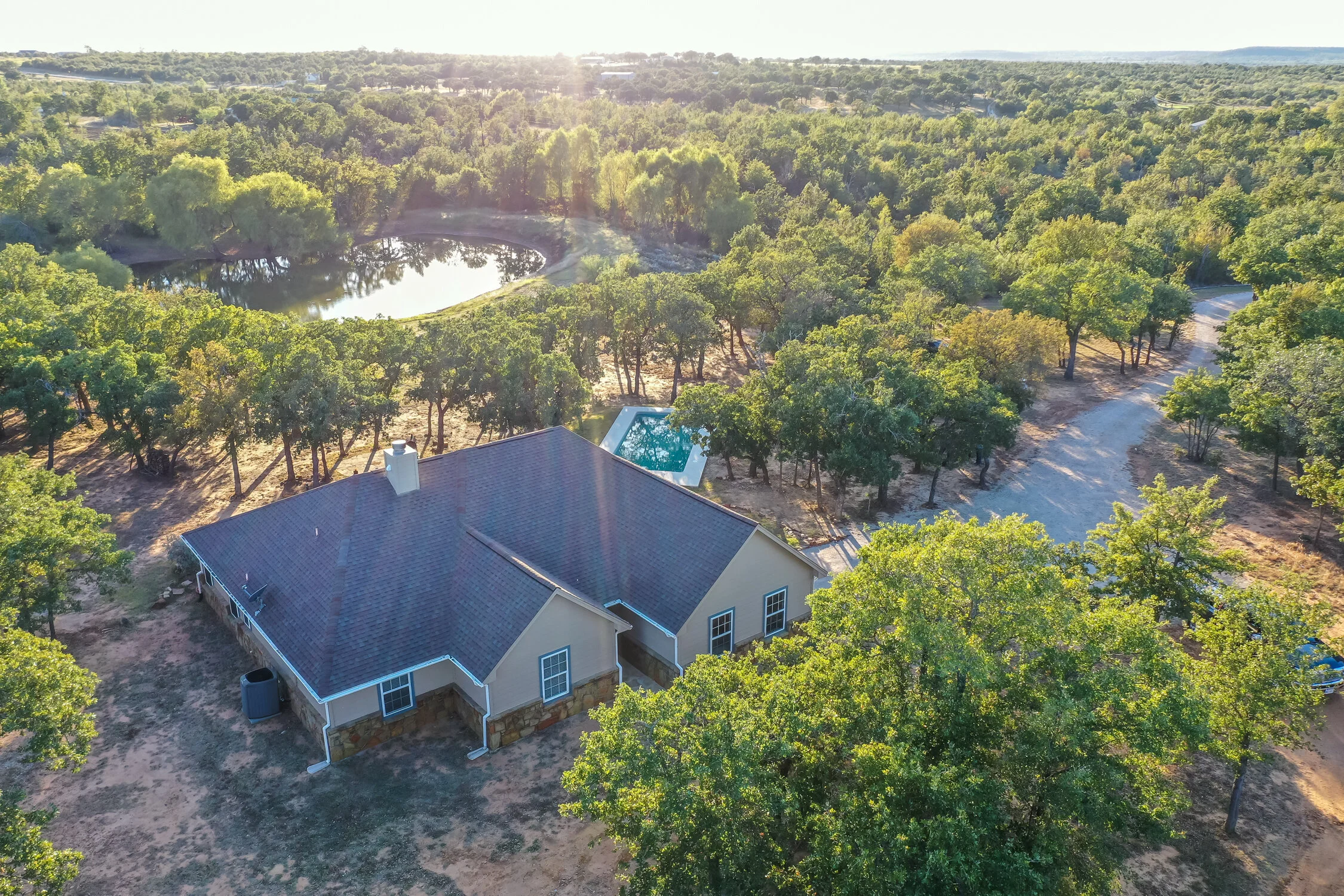SOLD! 193 Coley Lane, Bryson, Texas 76427