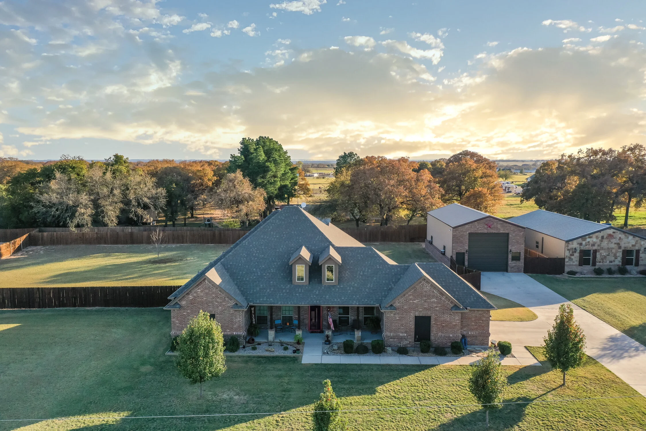 SOLD! 109 Brock Lane, Millsap, Texas 76066