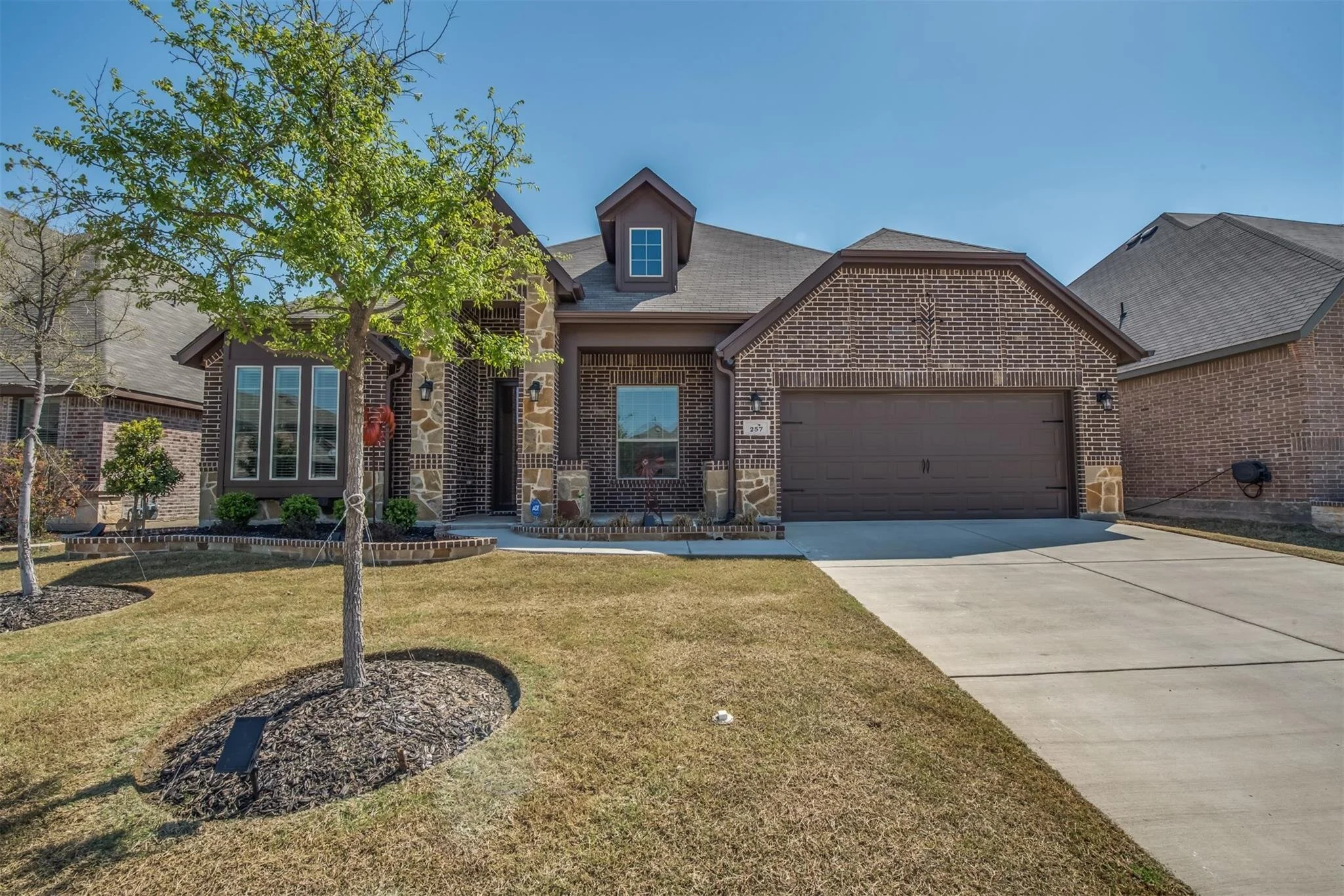 SOLD!! 257 Sugar Creek Lane, Saginaw, Texas 76131