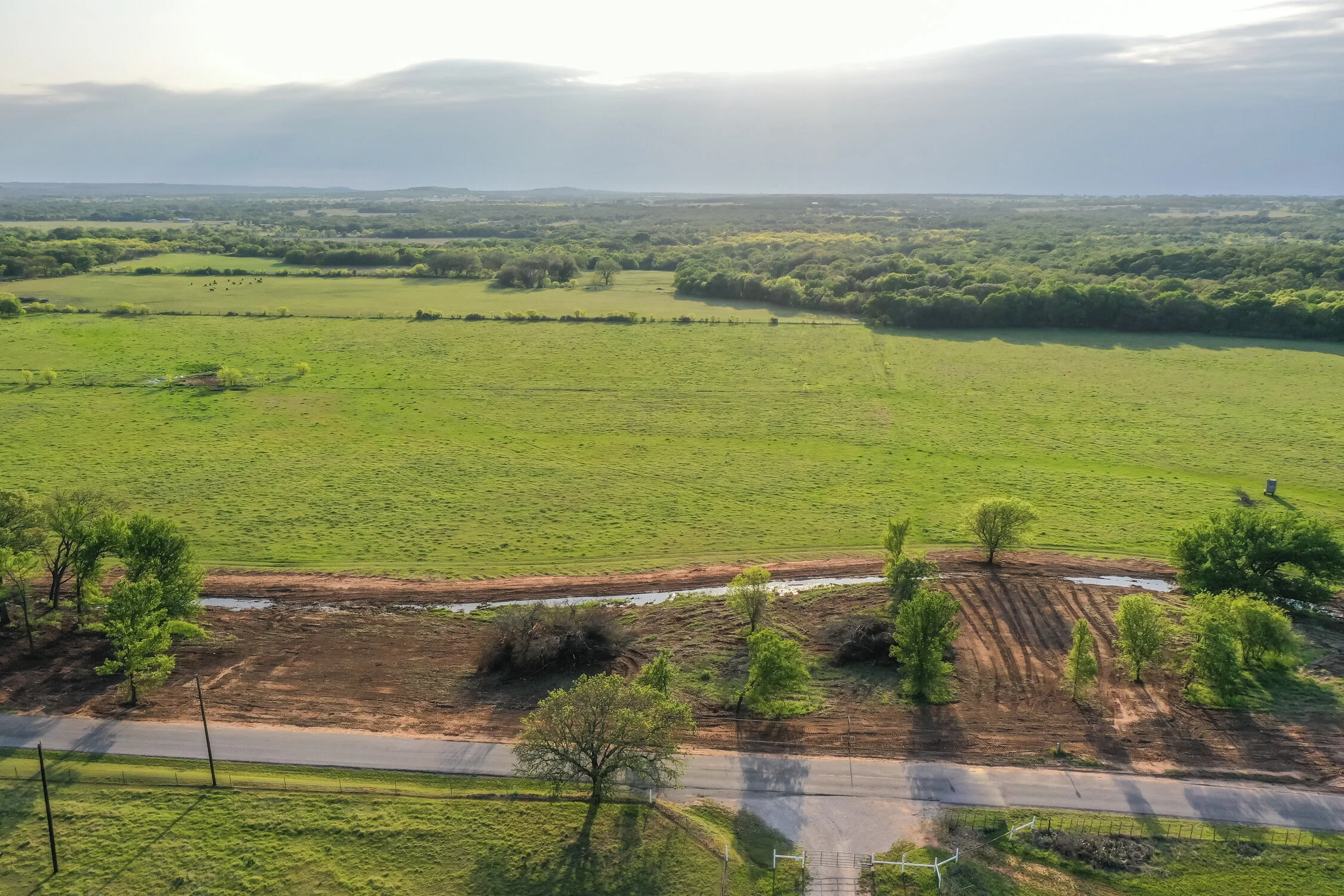 SOLD! TBD 2 Light Road, Lipan, Texas 76462