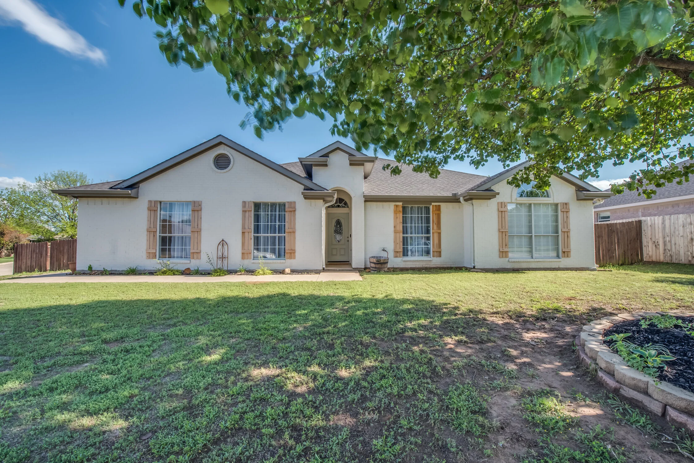 SOLD! 337 Dalhart Drive, Weatherford, Texas 76086
