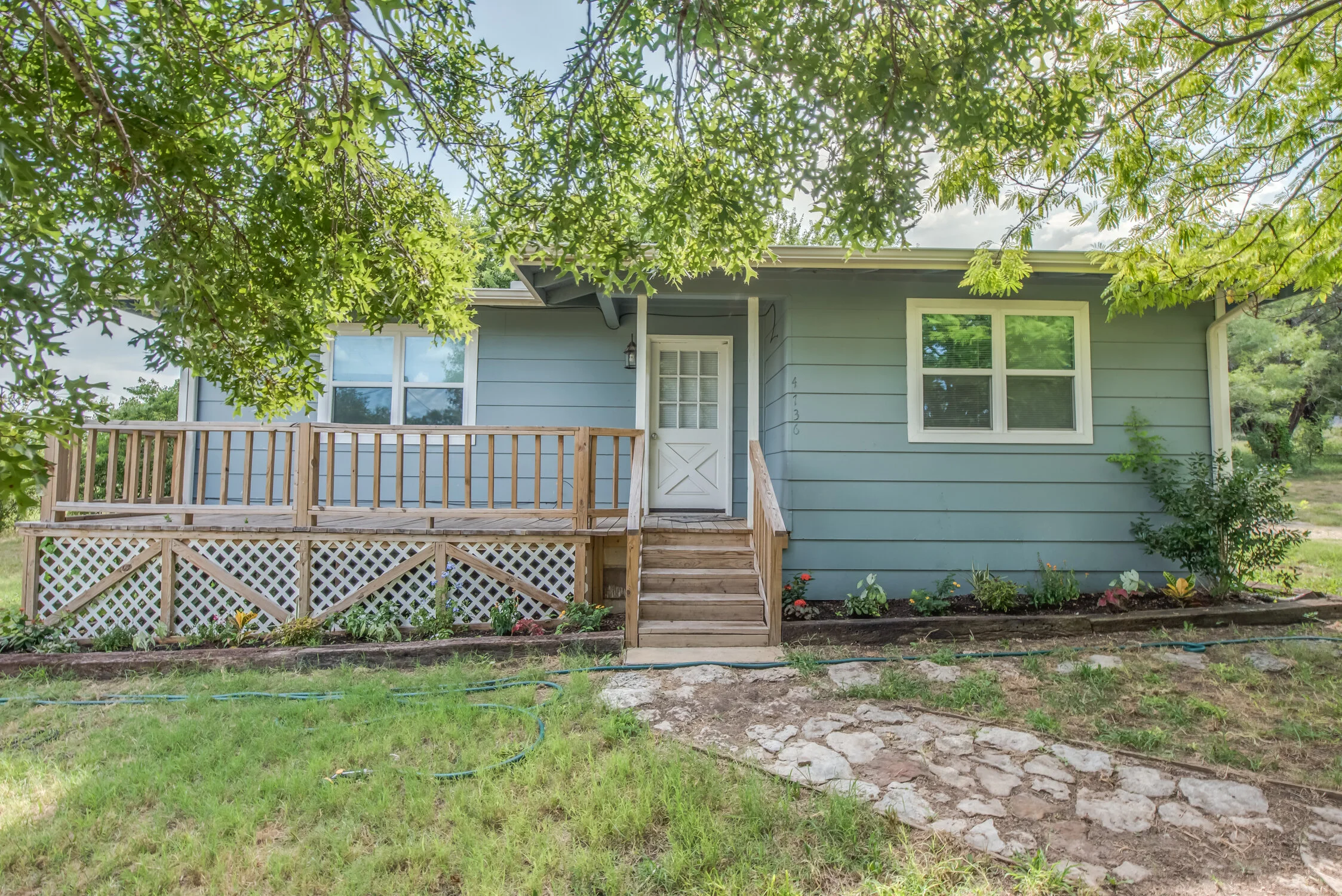 SOLD! - 4736 Valley View Circle, Weatherford, Texas 76087