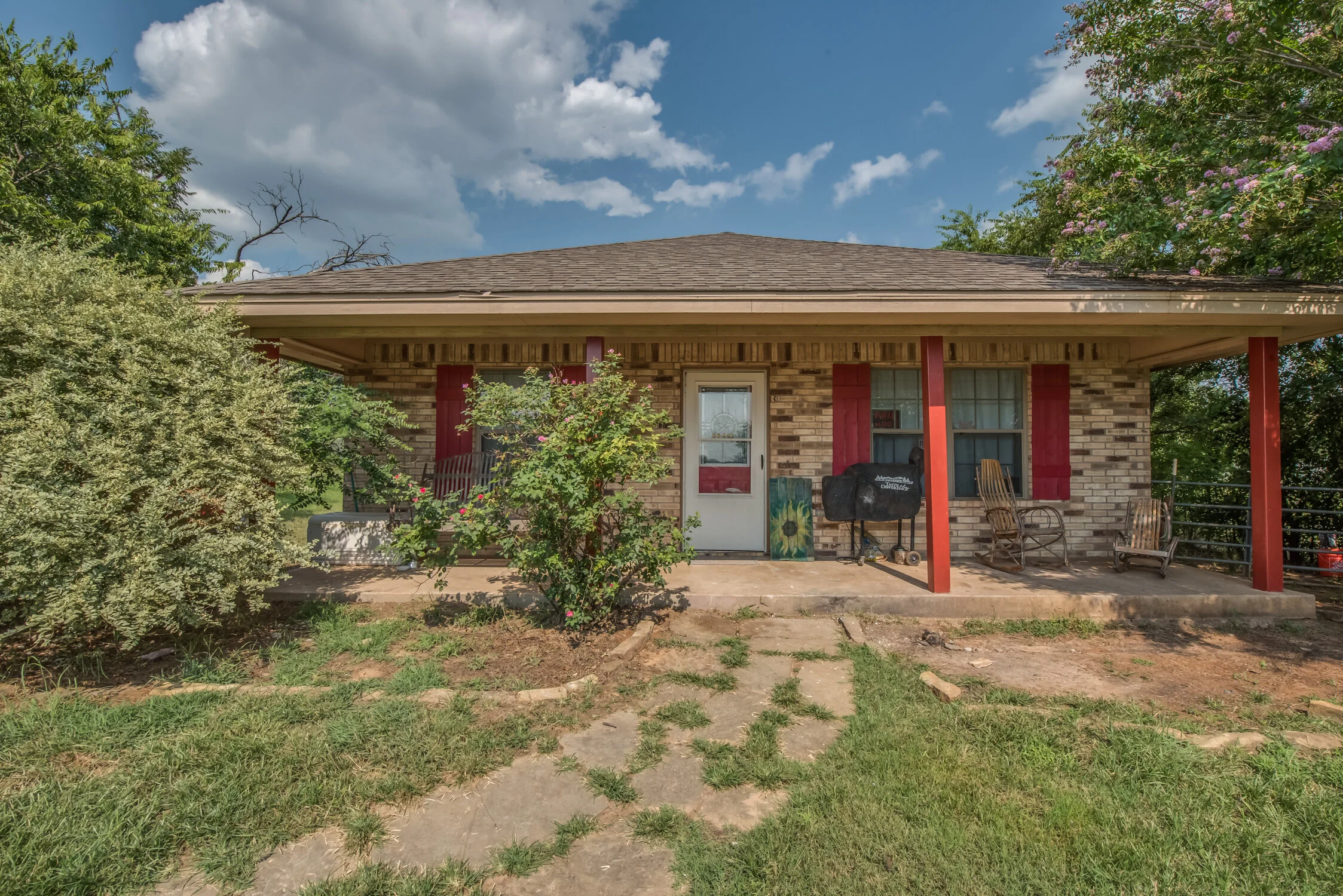 SOLD! - 625 Valley Lane, Weatherford, Texas 76085