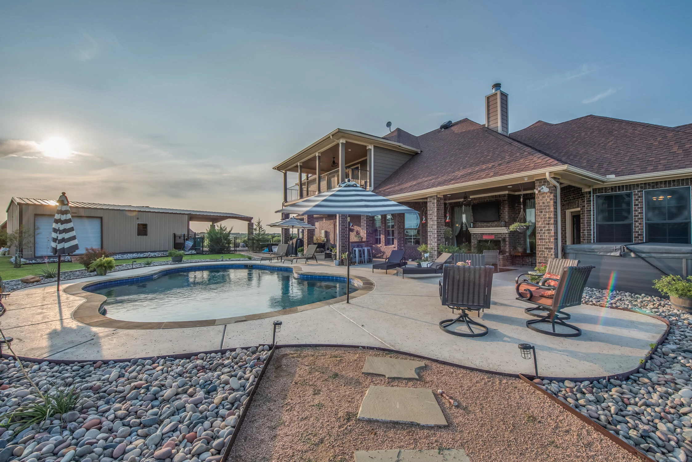 SOLD! 757 W Canyon Creek Lane, Weatherford, Texas 76087