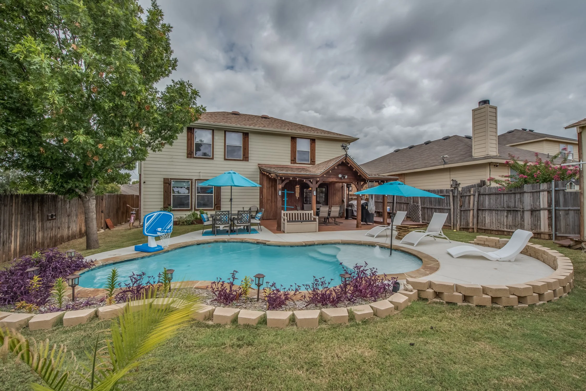 SOLD! 4969 Creek Ridge Trail, Fort Worth, Texas 76179