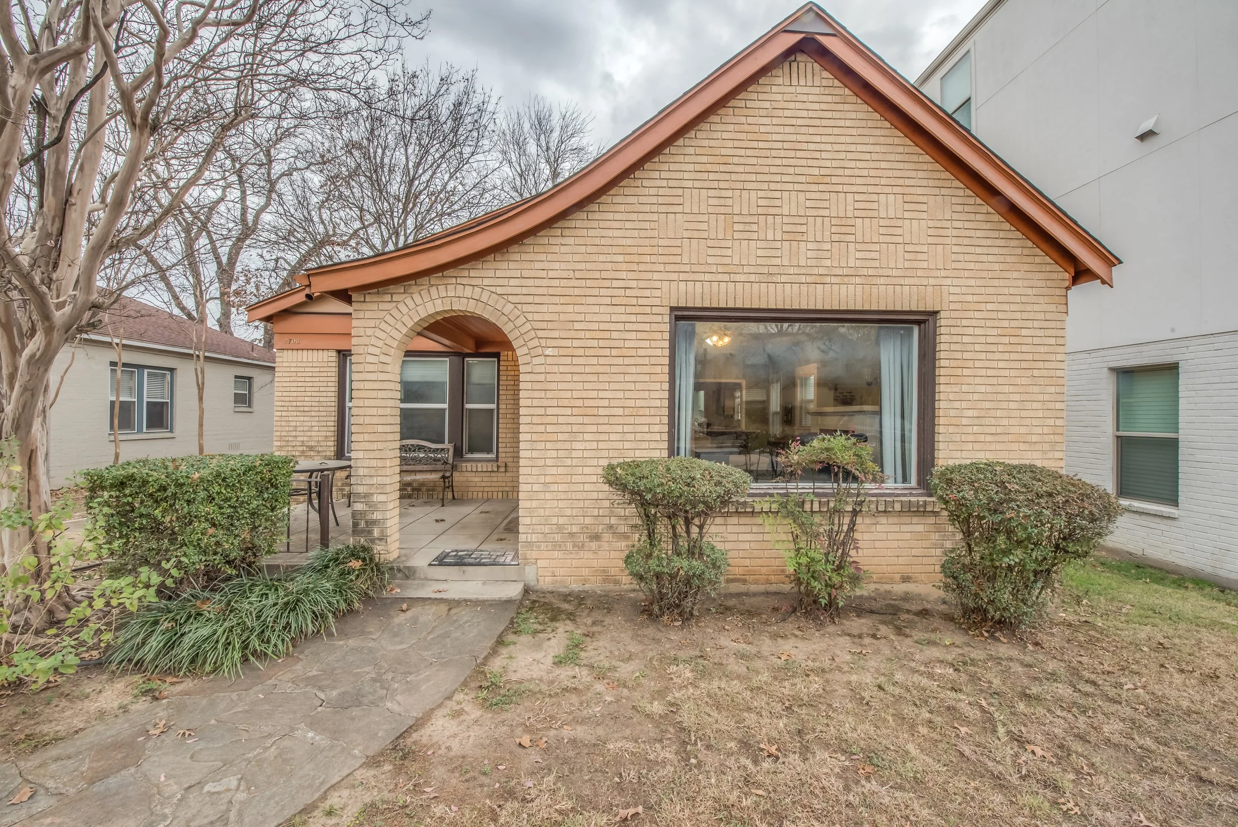 SOLD! 2708 Forest Park Boulevard, Fort Worth, Texas 76110