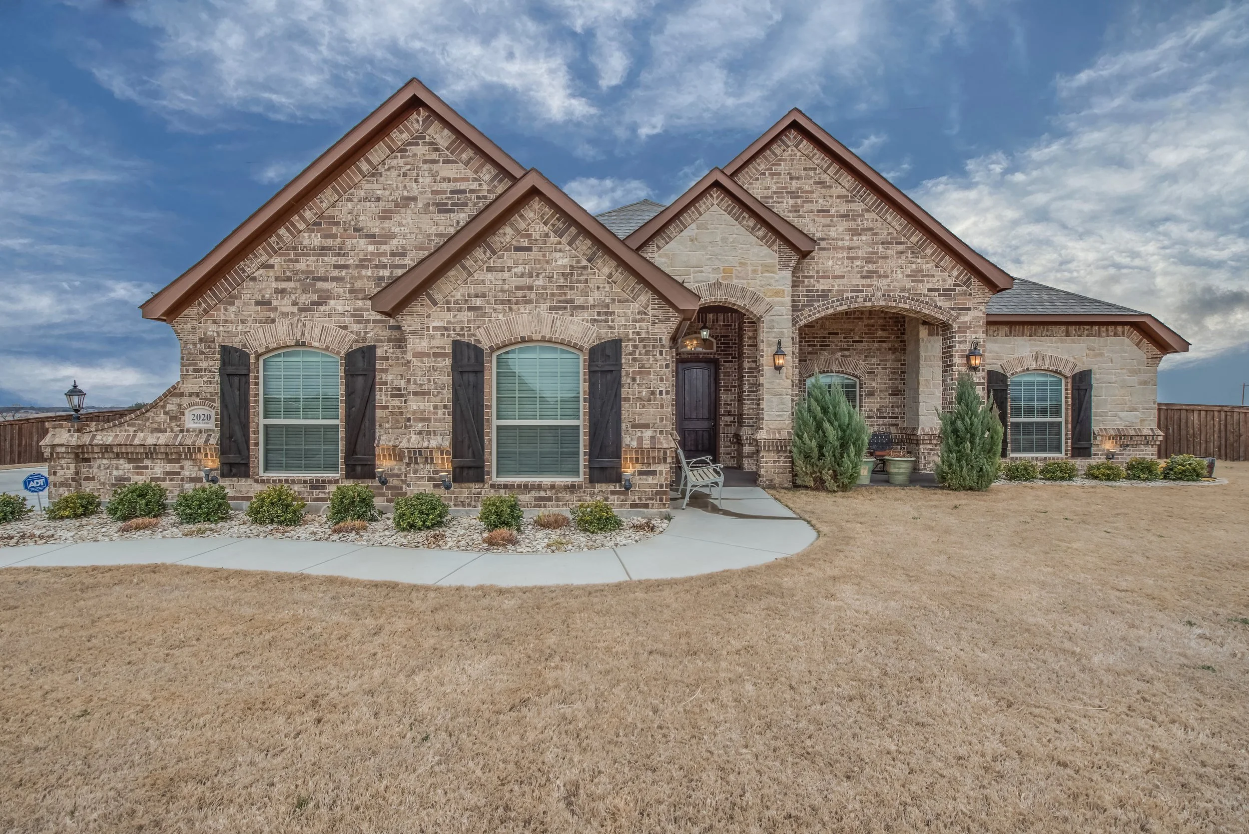 SOLD! 2020 Dash Lane, Springtown, Texas 76082