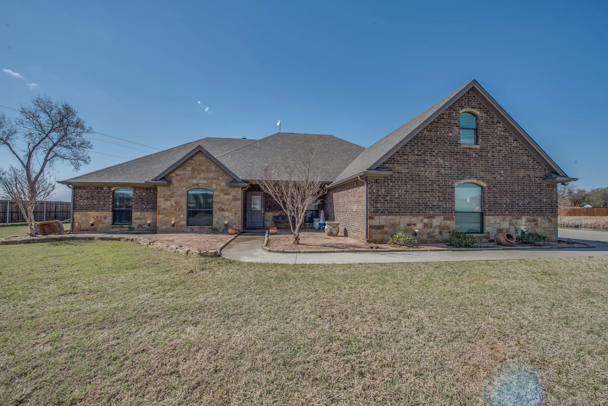 SOLD!! 101 Brock Lane, Millsap, Texas 76066