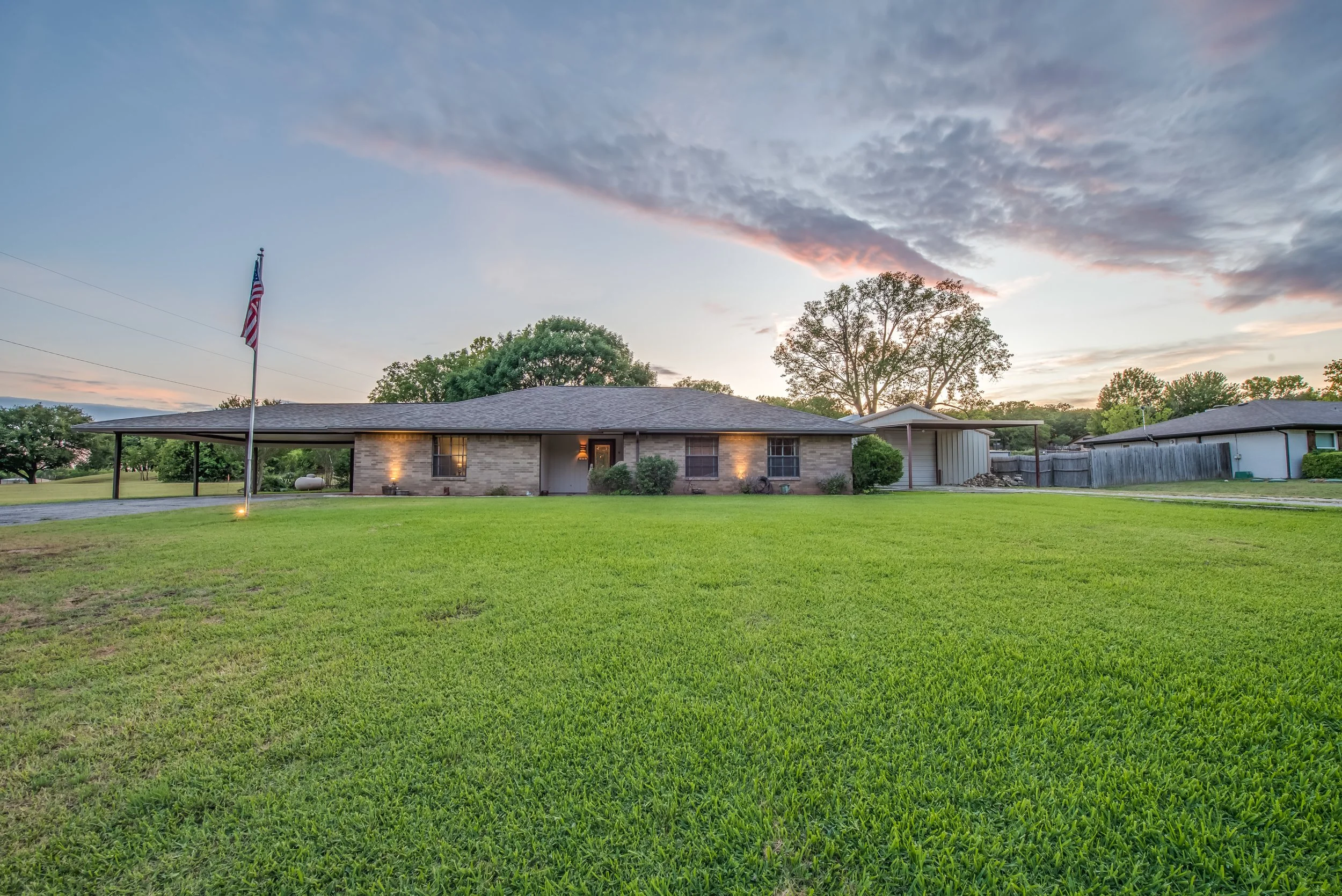 SOLD! 862 Gail Drive, Weatherford, TX 76085