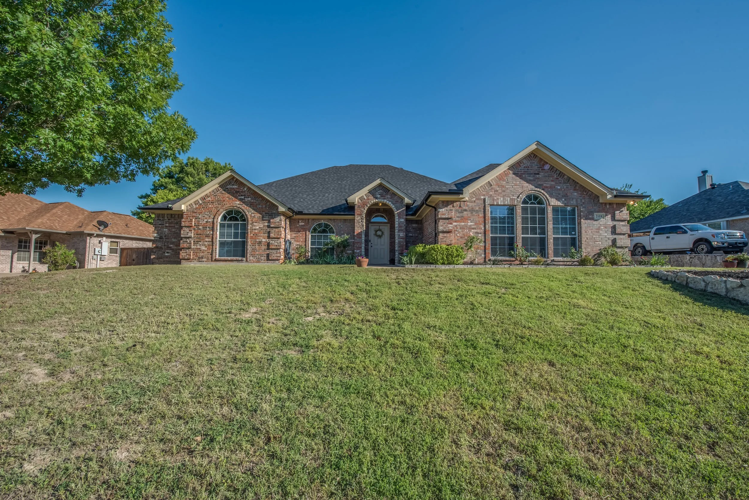 SOLD! 2118 Timber Cove Cove, Weatherford, Texas 76087