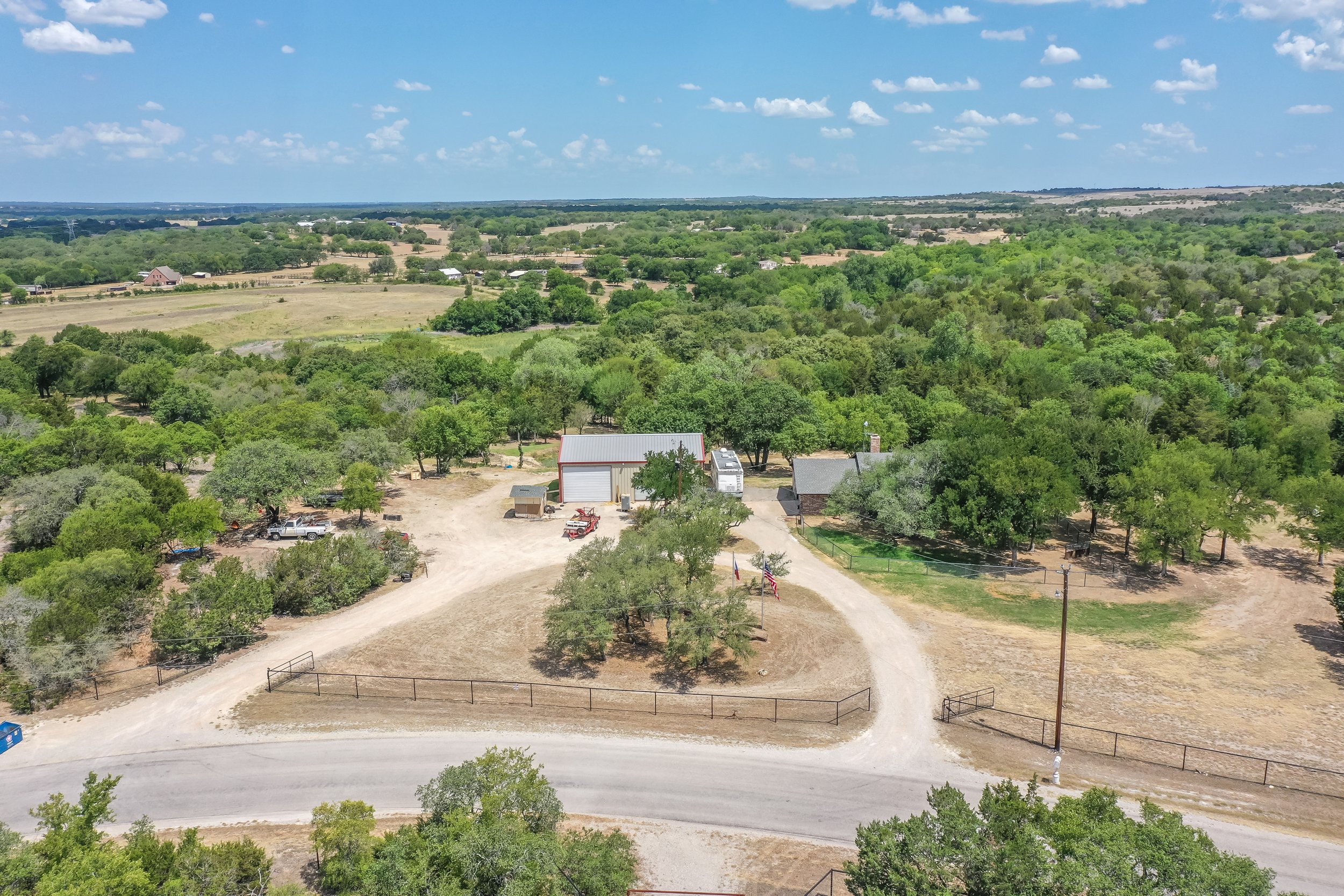 SOLD!!  337 Brown Creek Road, Weatherford, Texas 76085