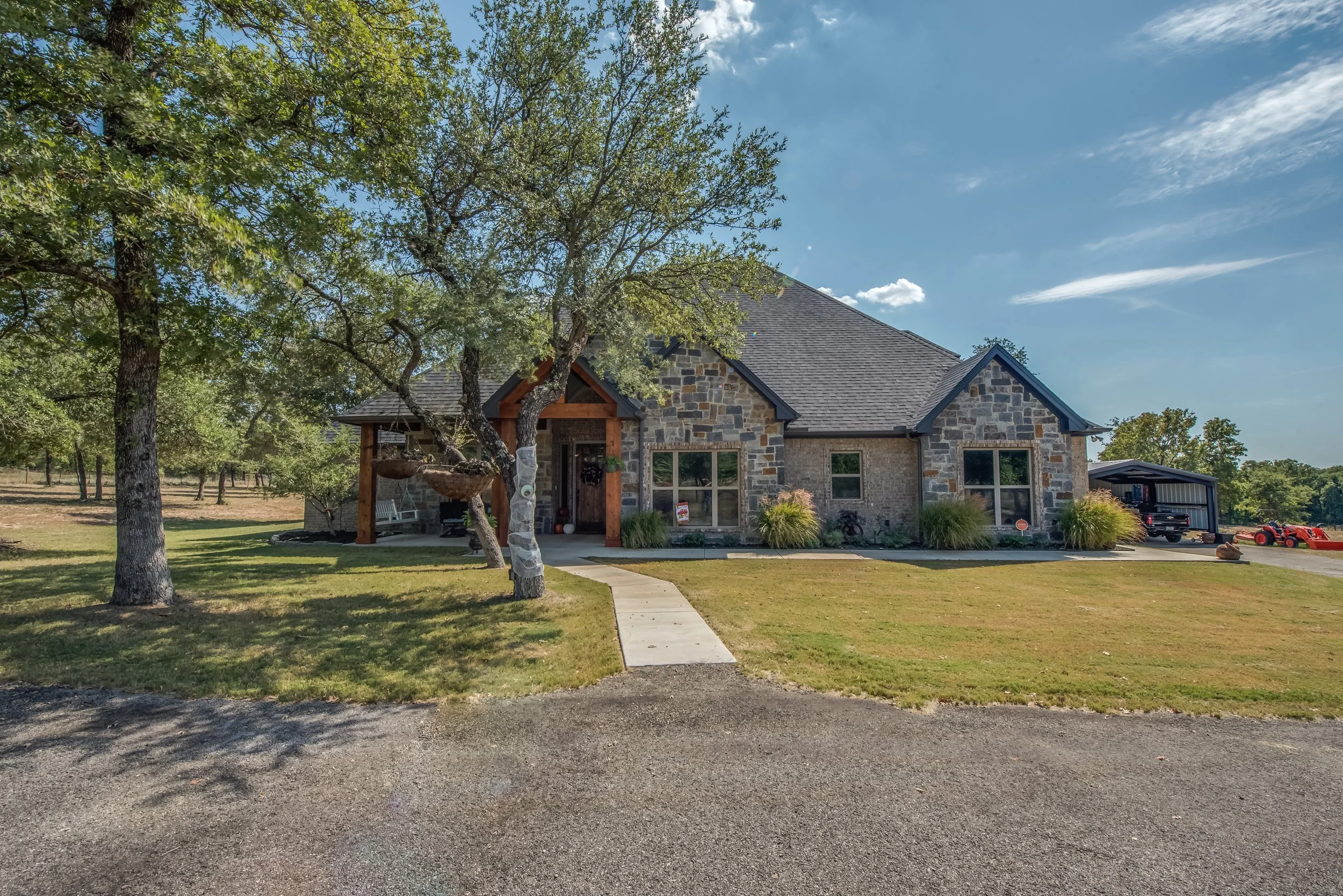 SOLD!!! 165 River Rock Court, Poolville, Texas, 76487