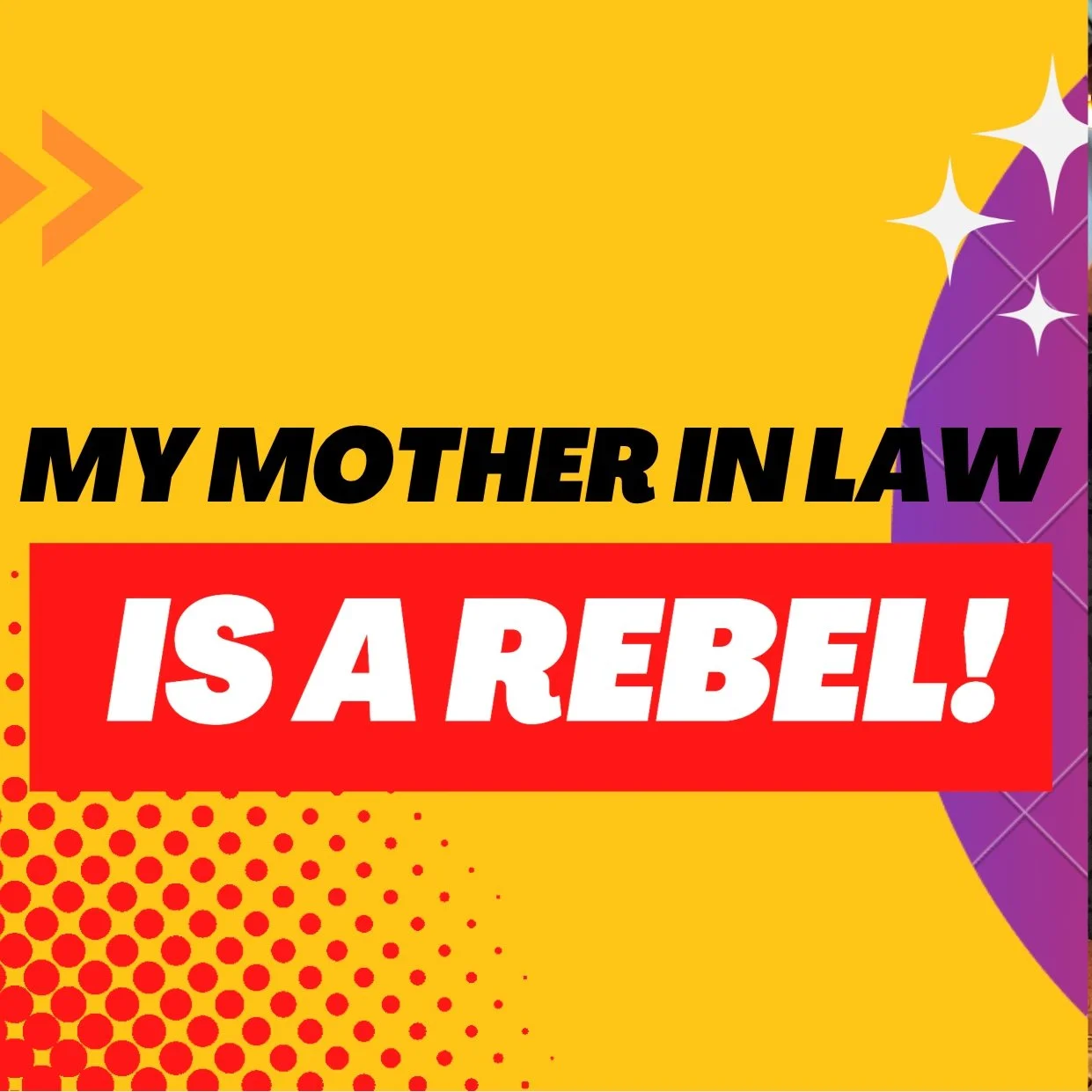 S1 E4 - I learned this about my Mother in law, I was shocked! - 11-13-22