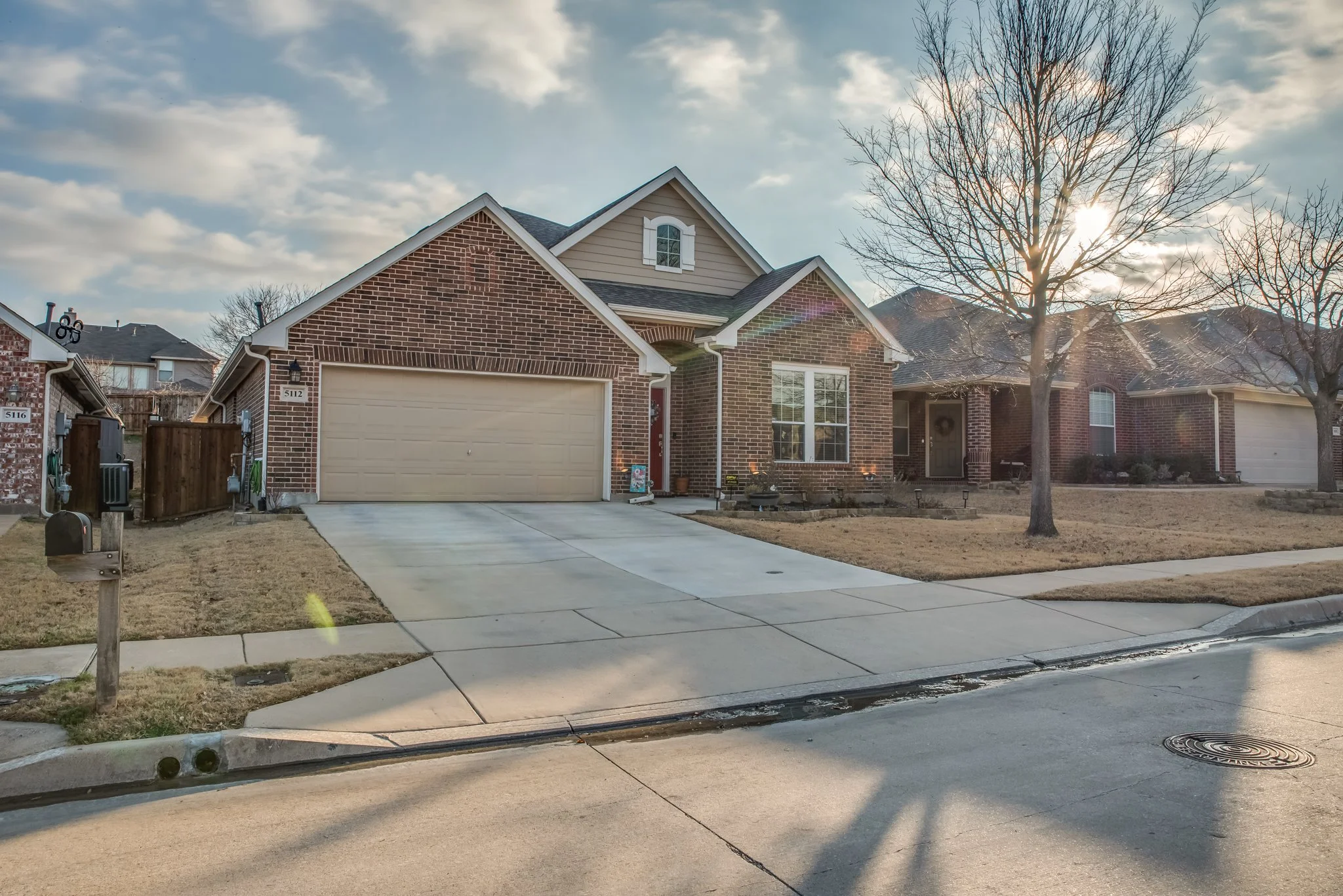 SOLD!!! 5112 Gadsden Avenue, Fort Worth, Texas 76244