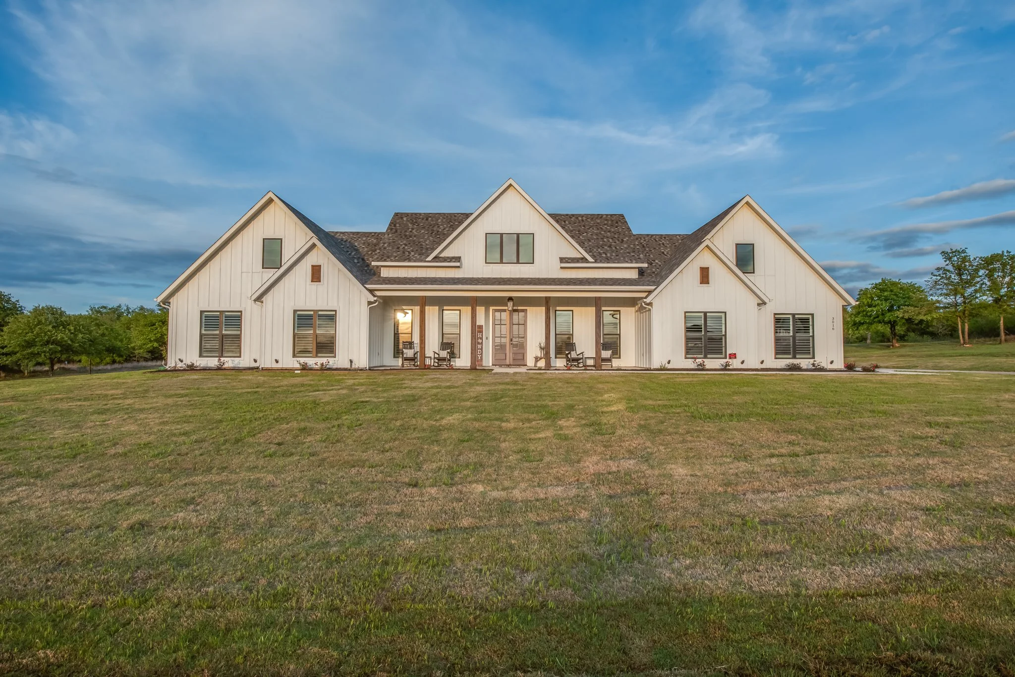 SOLD! 3016 Greg Allen Drive, Weatherford, Texas 76088
