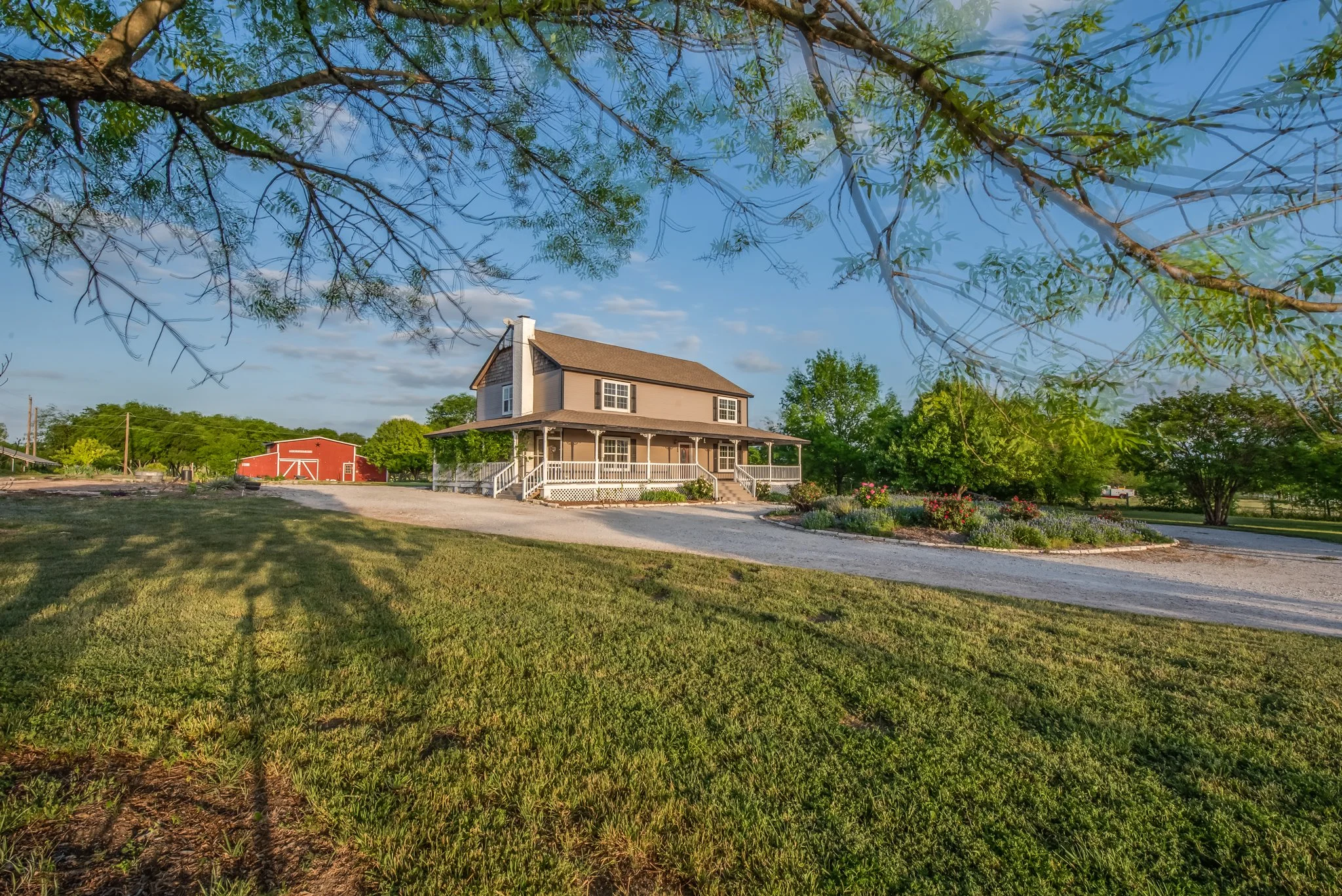 SOLD! 4801 Kelly Road, Aledo, Texas 76008