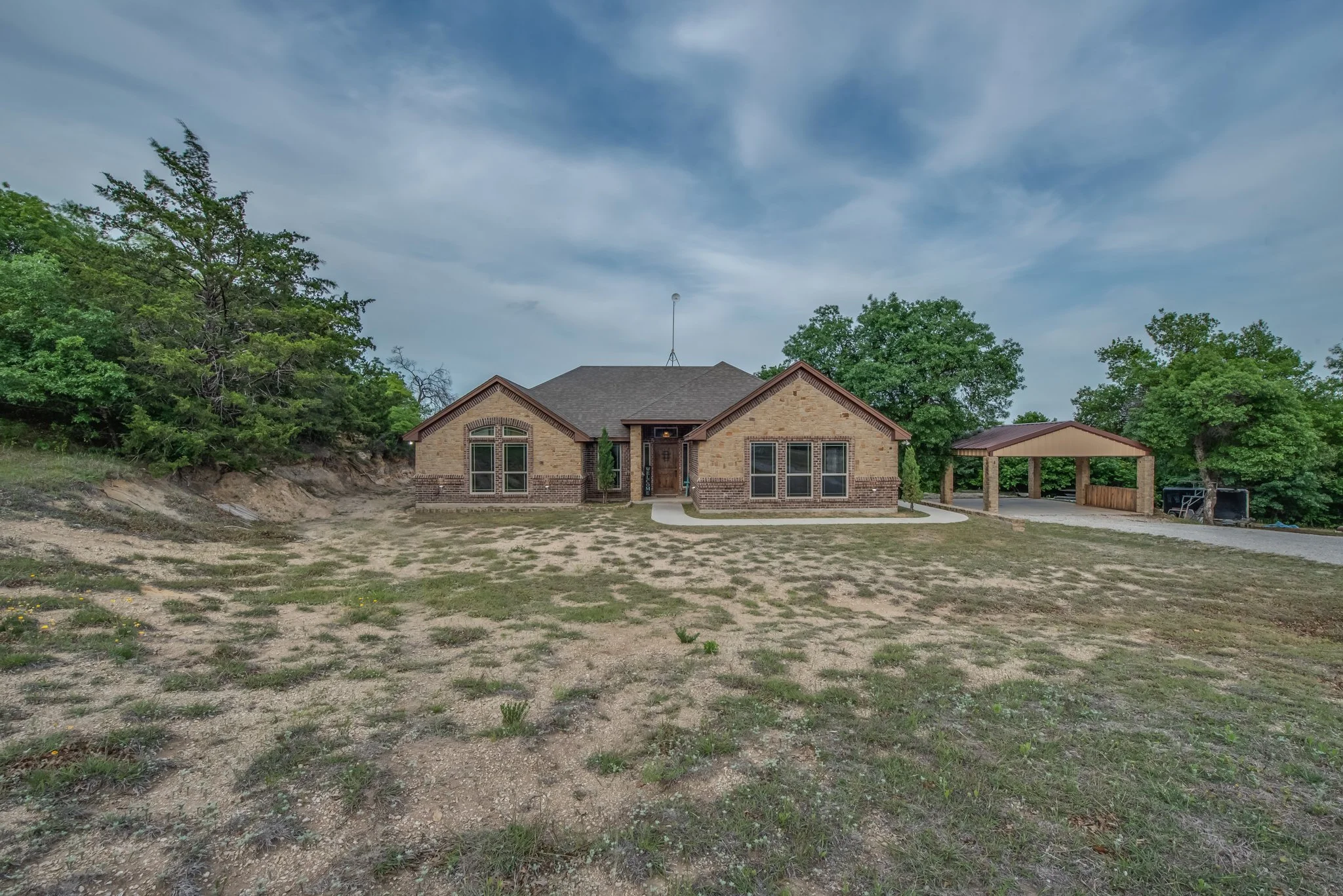  SOLD! 209 High Country Court, Springtown, Texas 76082
