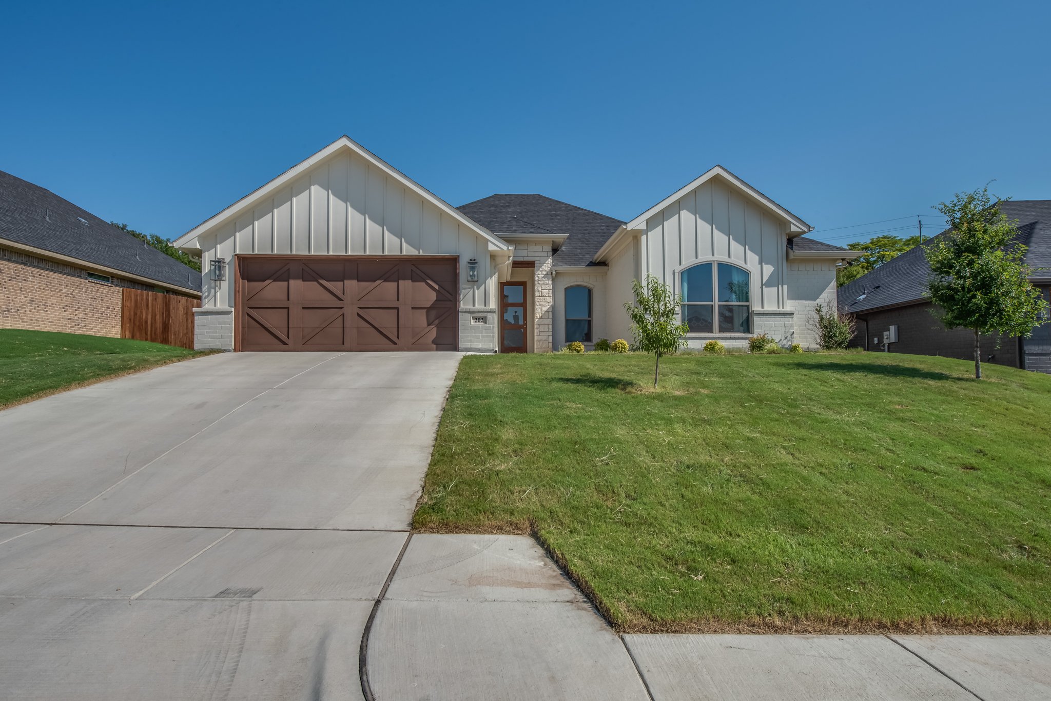 SOLD! 202 Buckeye Drive, Weatherford, Texas 76086