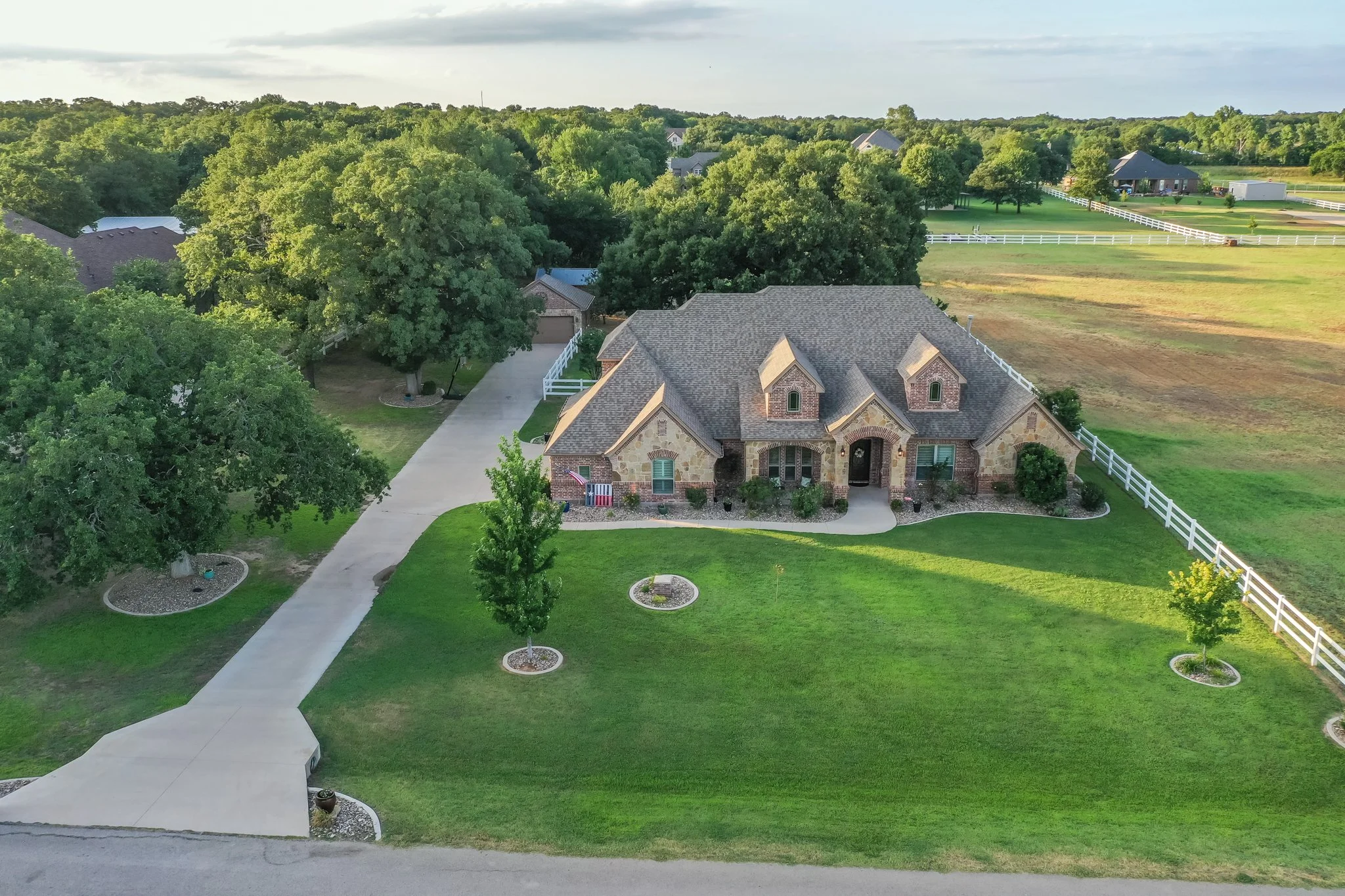 SOLD! 186 Pack Saddle Trail, Weatherford, Texas 76088