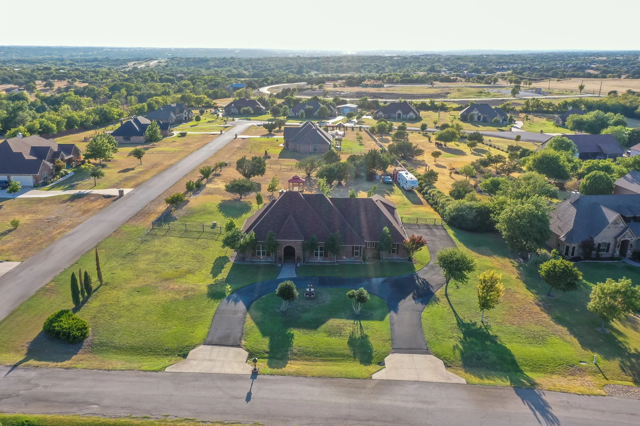 SOLD! 601 Sandwood Court, Weatherford, Texas 76085