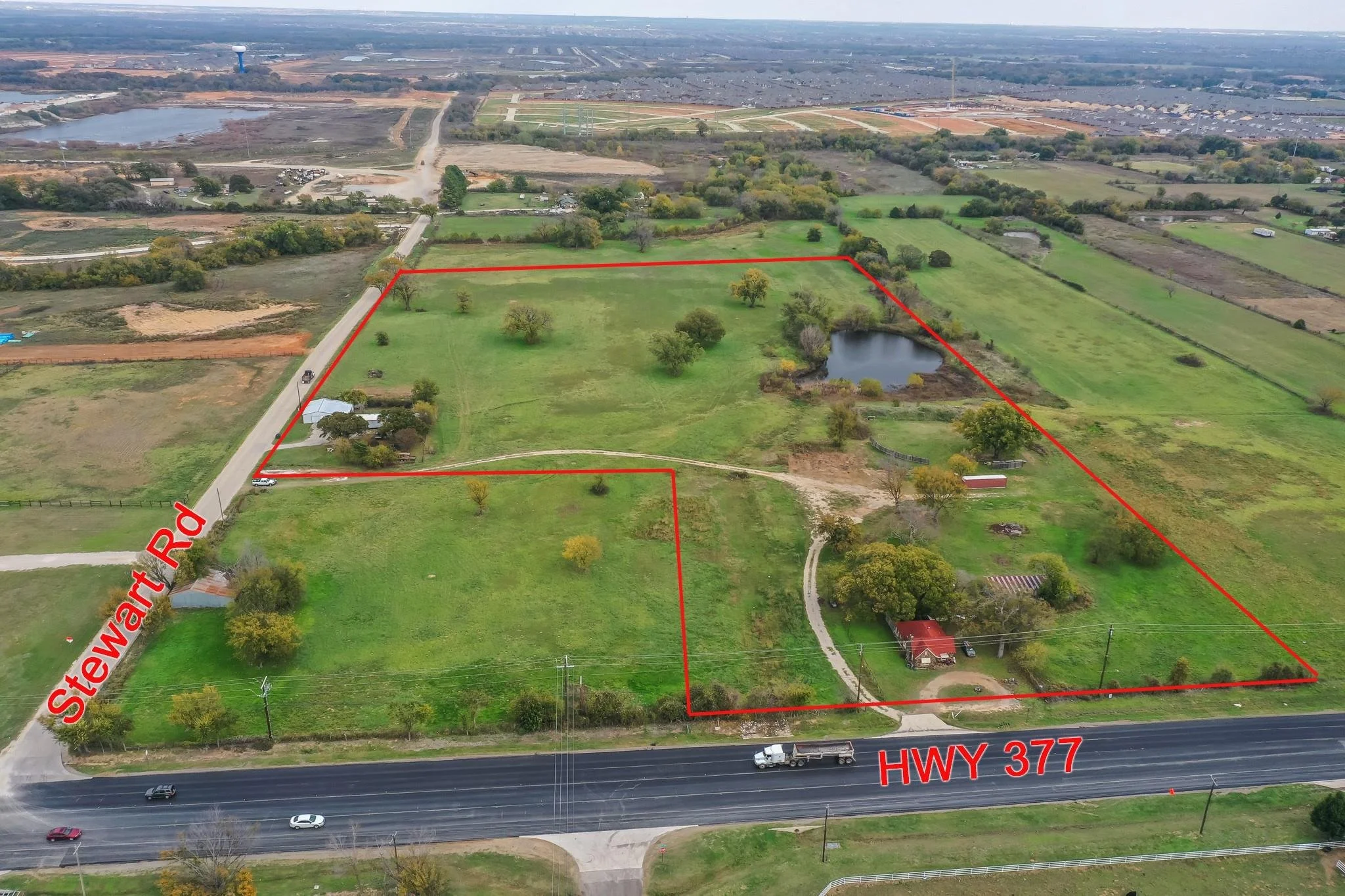 4390 US-377, Aubrey, Texas 76227